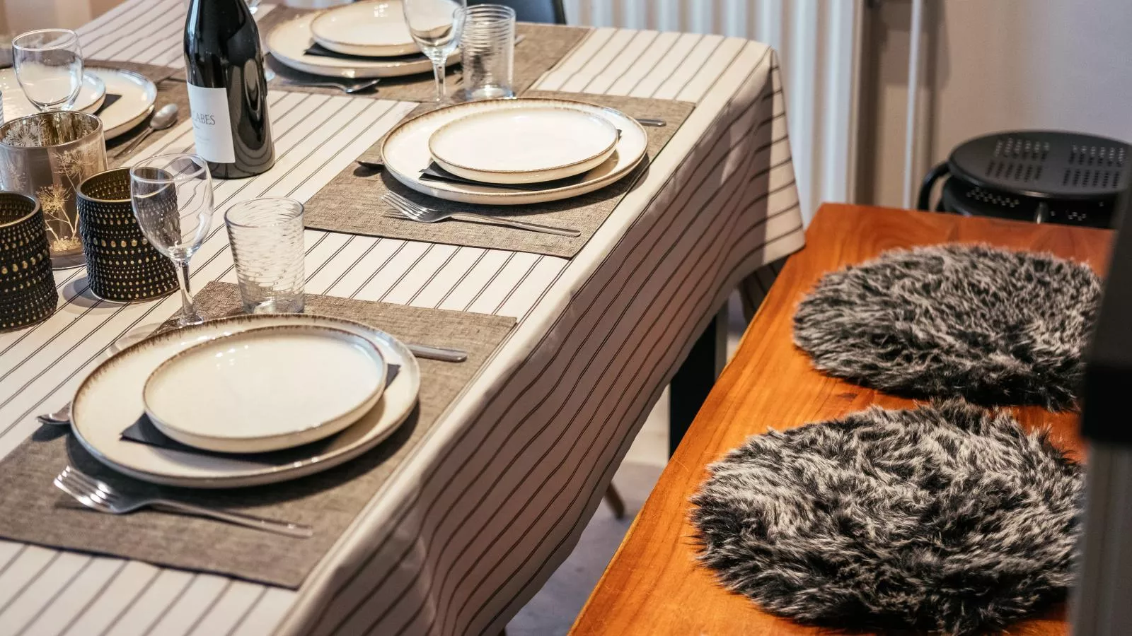 Wallace tweede-Eetkamer