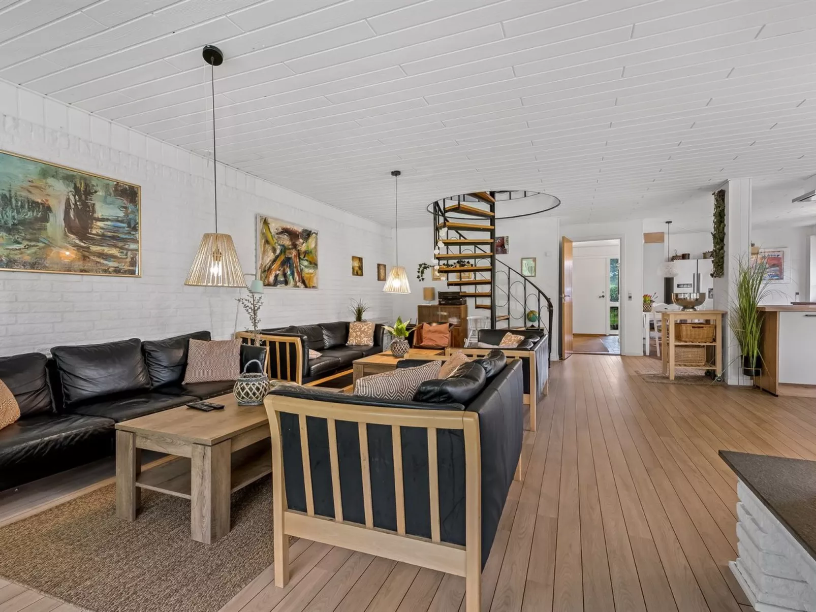 "Gia" - 500m from the sea-Binnen