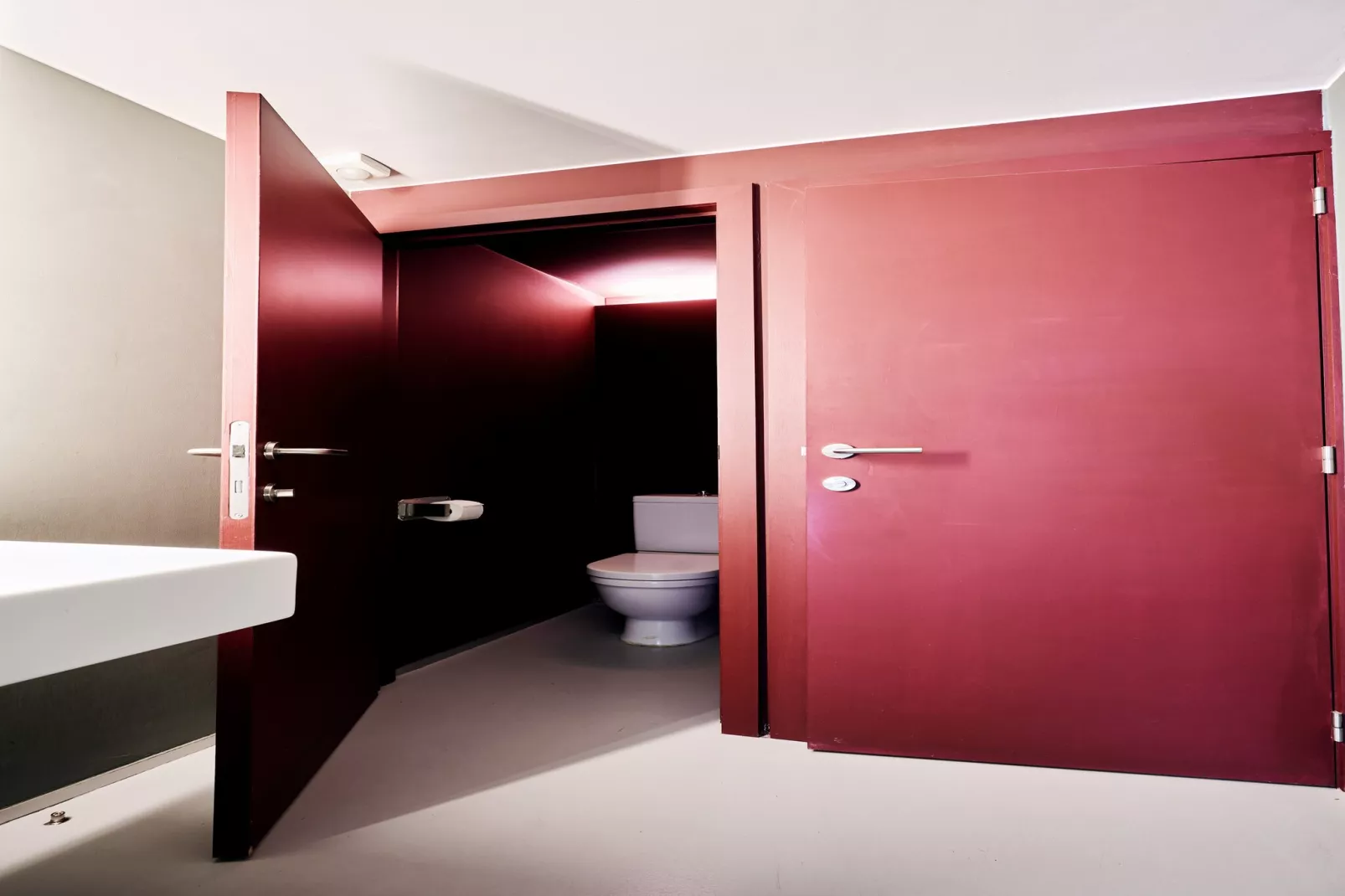 Le reflet de l’Ourthe-Badkamer