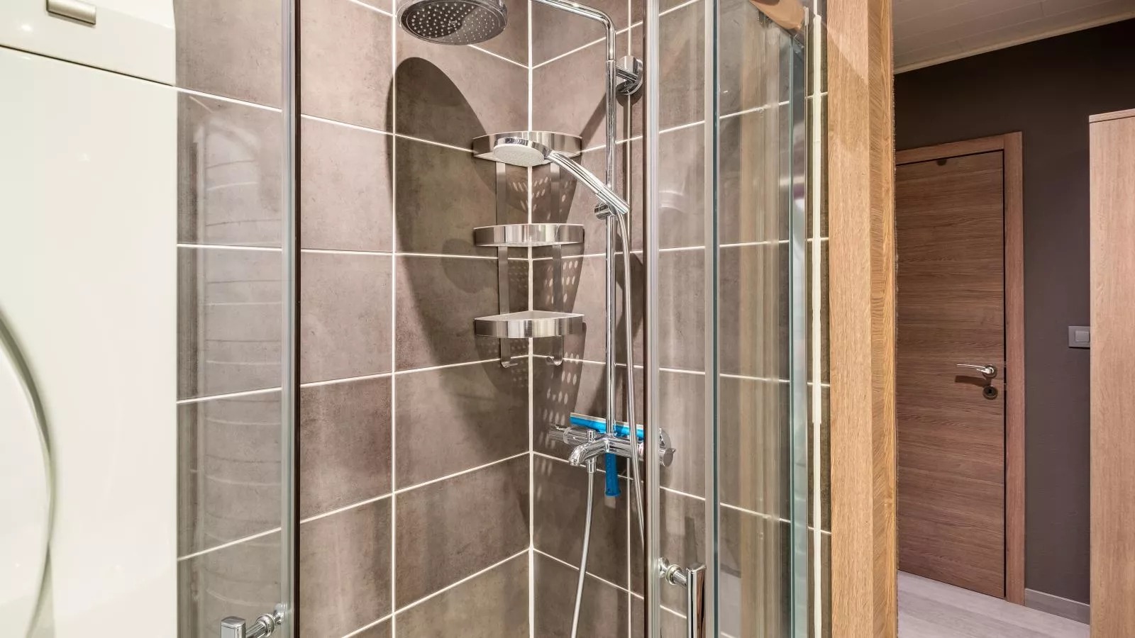 Zeezicht GV-Badkamer