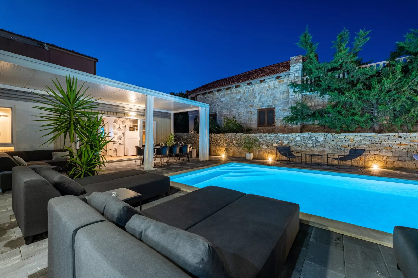 Villa Amarilis-Zwembad