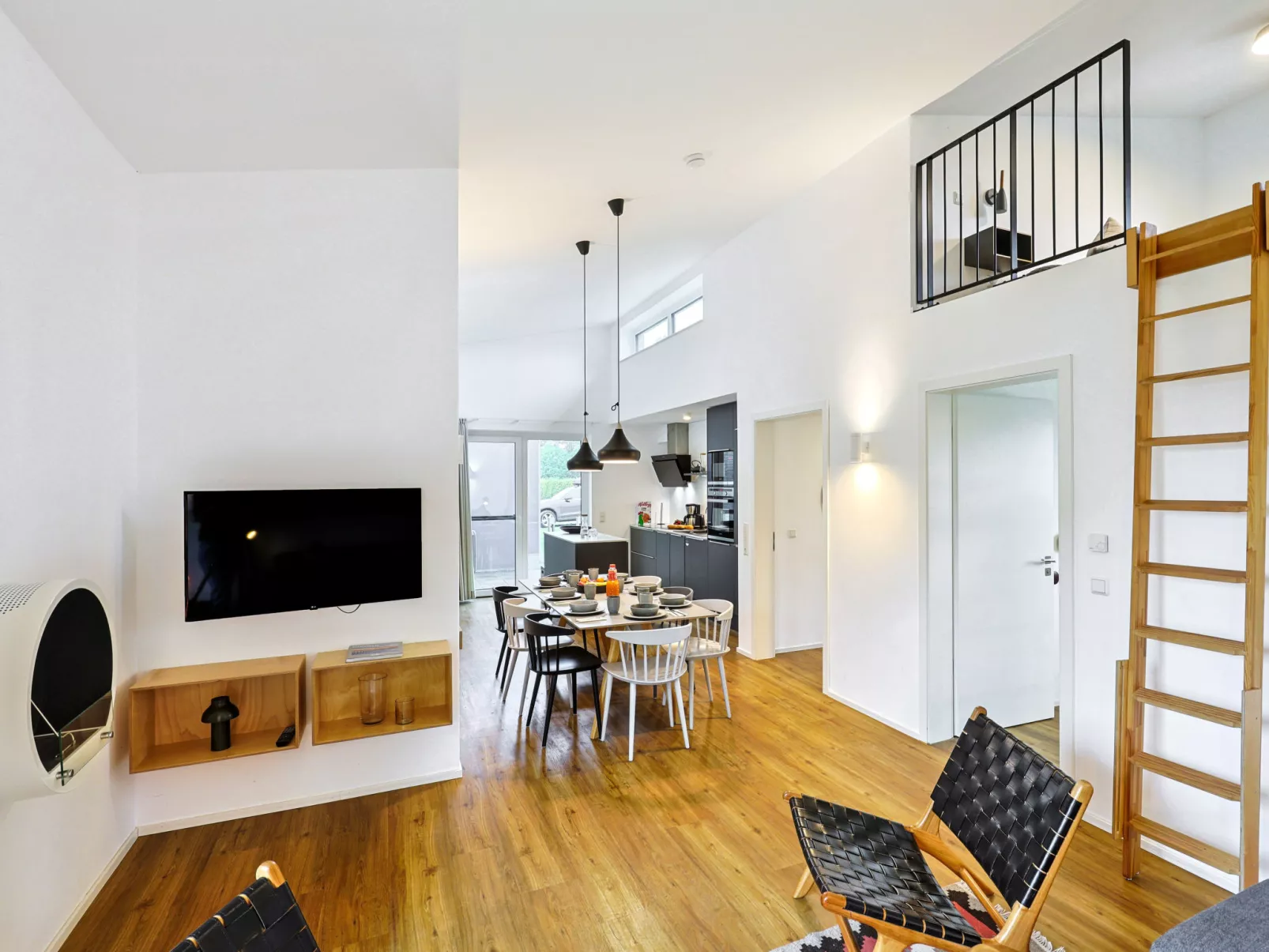 Familiennest - Binnen