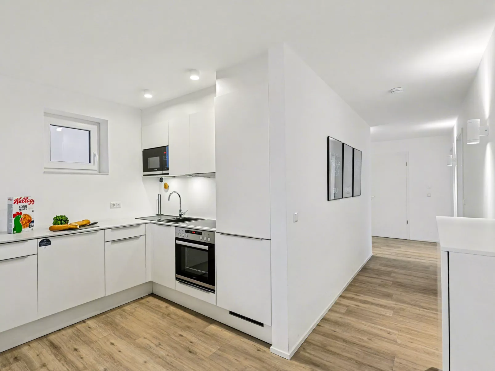 Penthouse Dümmerview-Binnen