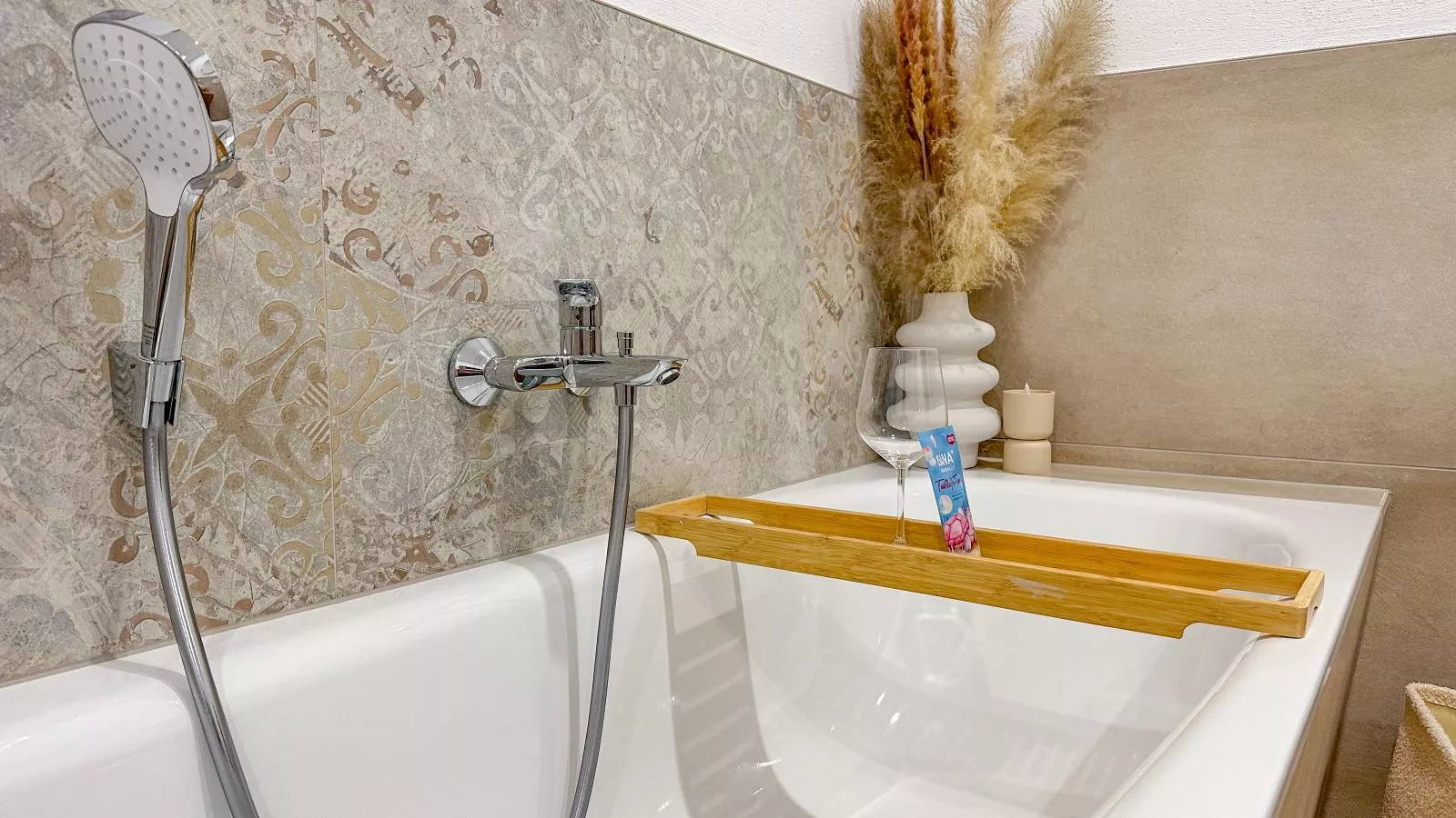 Eifelleben Hillesheim-Badkamer