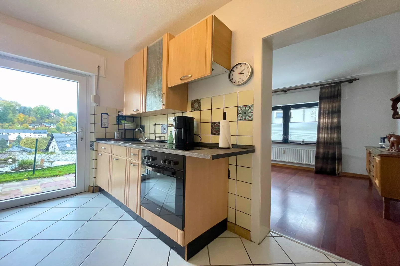 Ferienwohnung Birresborn-Keuken