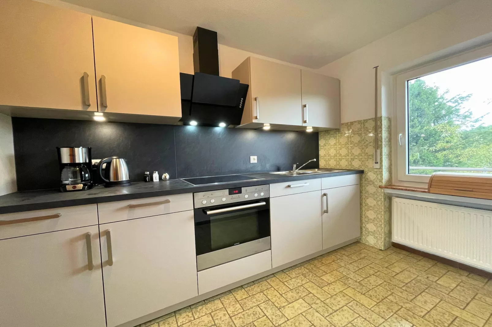 Ferienhaus Birresborn-Keuken