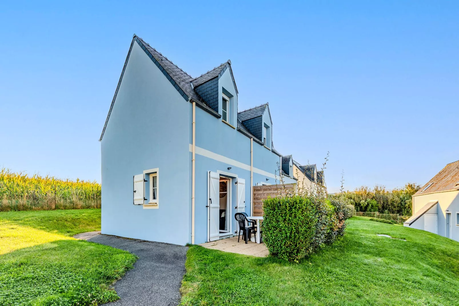 T. de Pentrez N°01 -  2P4-Buitenlucht