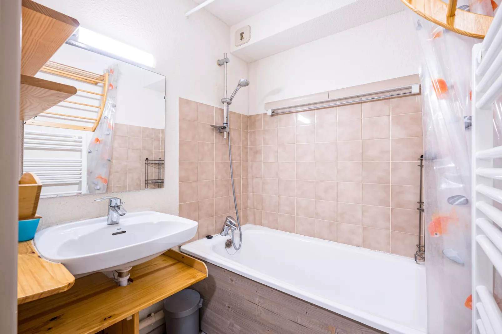 Grand Horizon 1 N°403 - 2P8-Badkamer