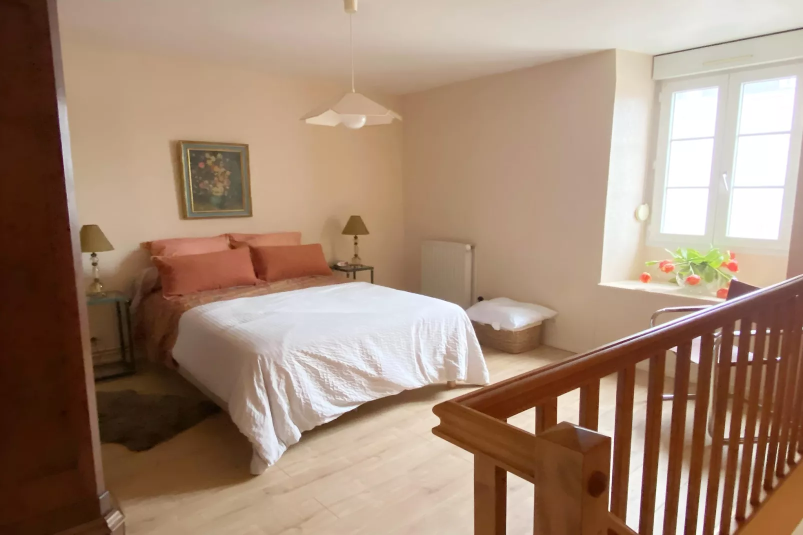 Duplex Vittel-Slaapkamer