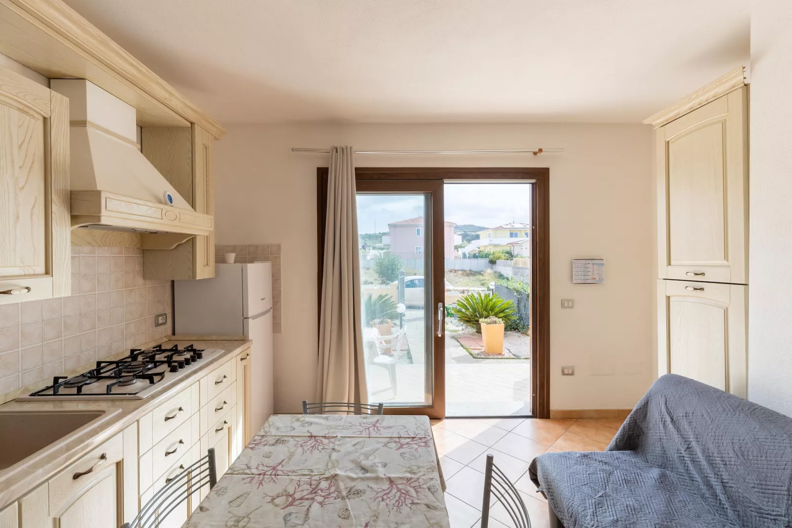 TRILO 1 MAGNOLIA-Woonkamer