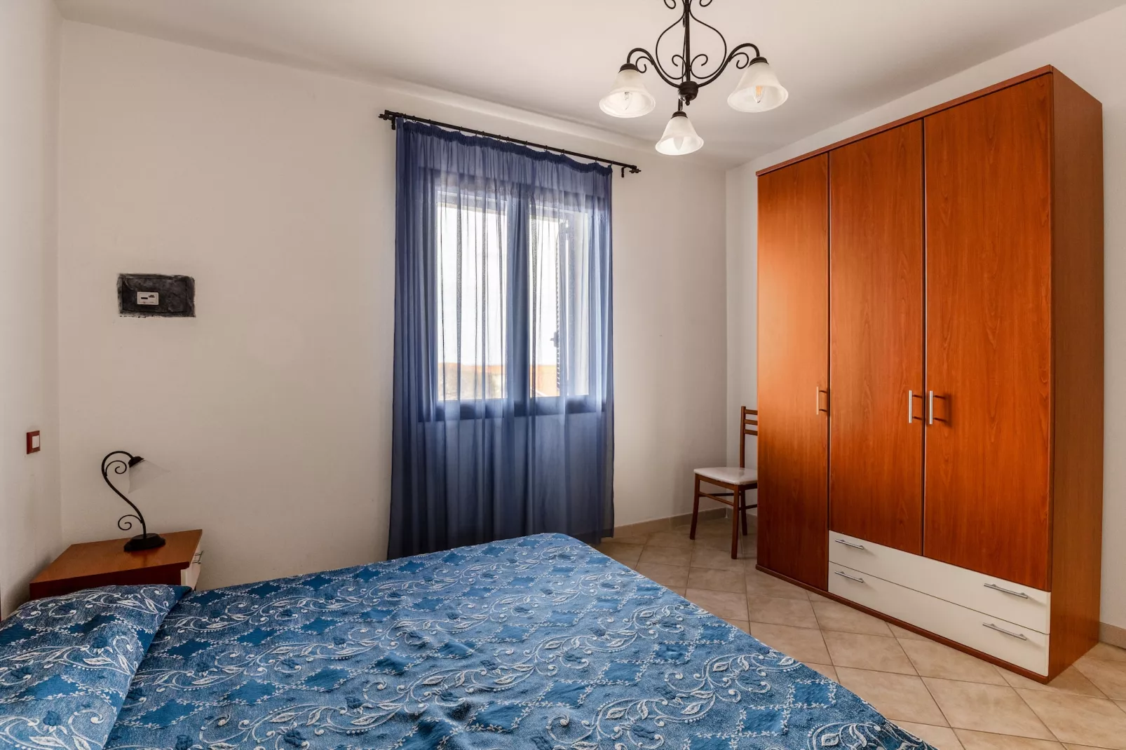 TRILO 2 LA CIACCIA-Slaapkamer