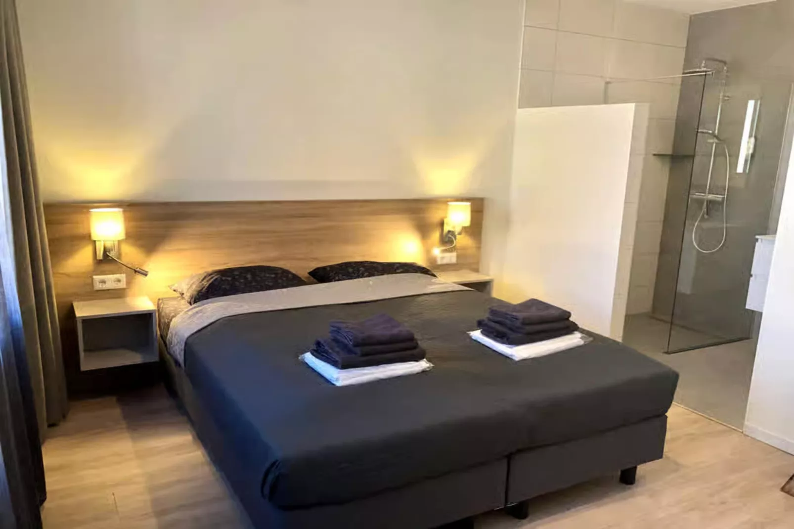 Plein 40 Lodge 1-Slaapkamer