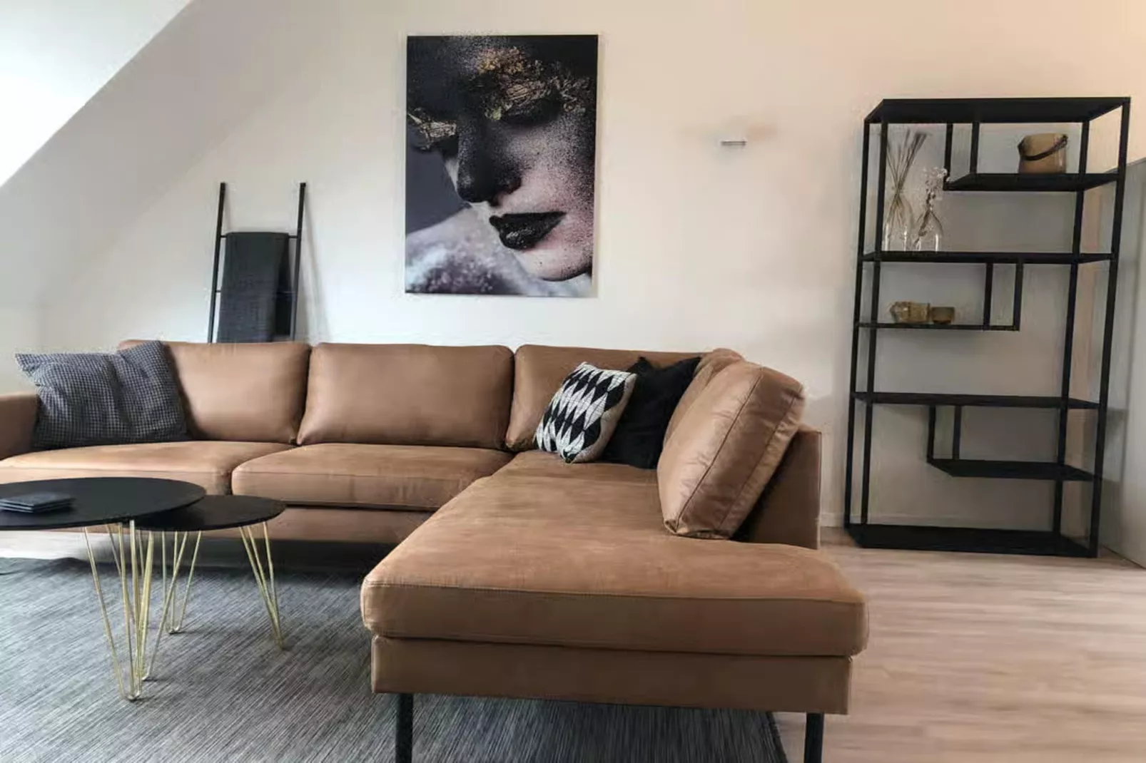 Plein 40 Lodge 5-Woonkamer