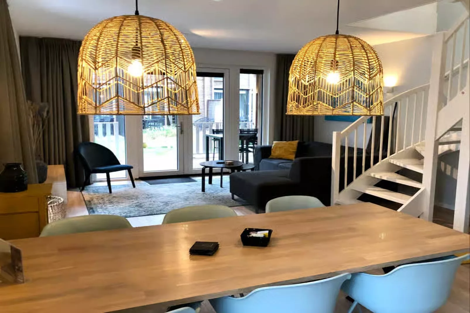 Plein 40 Lodge 7-Eetkamer