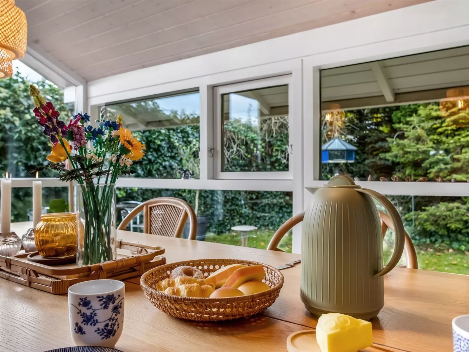 "Lirim" - 400m from the sea-Binnen