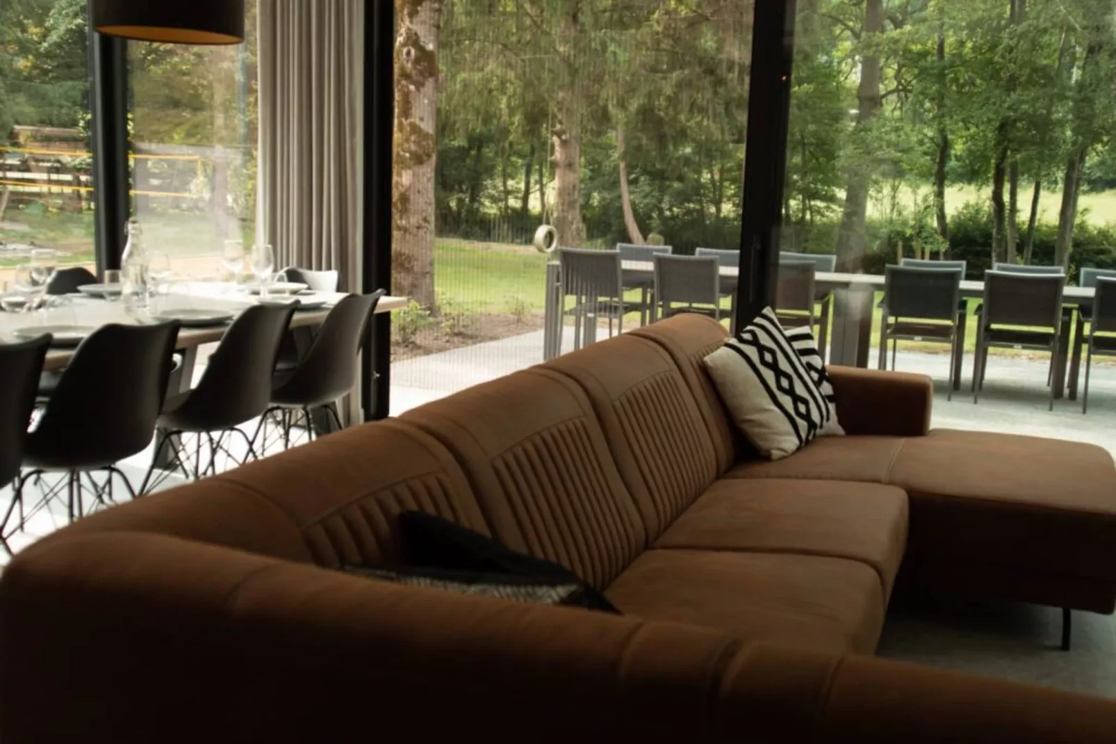 Maison Limerik-Woonkamer