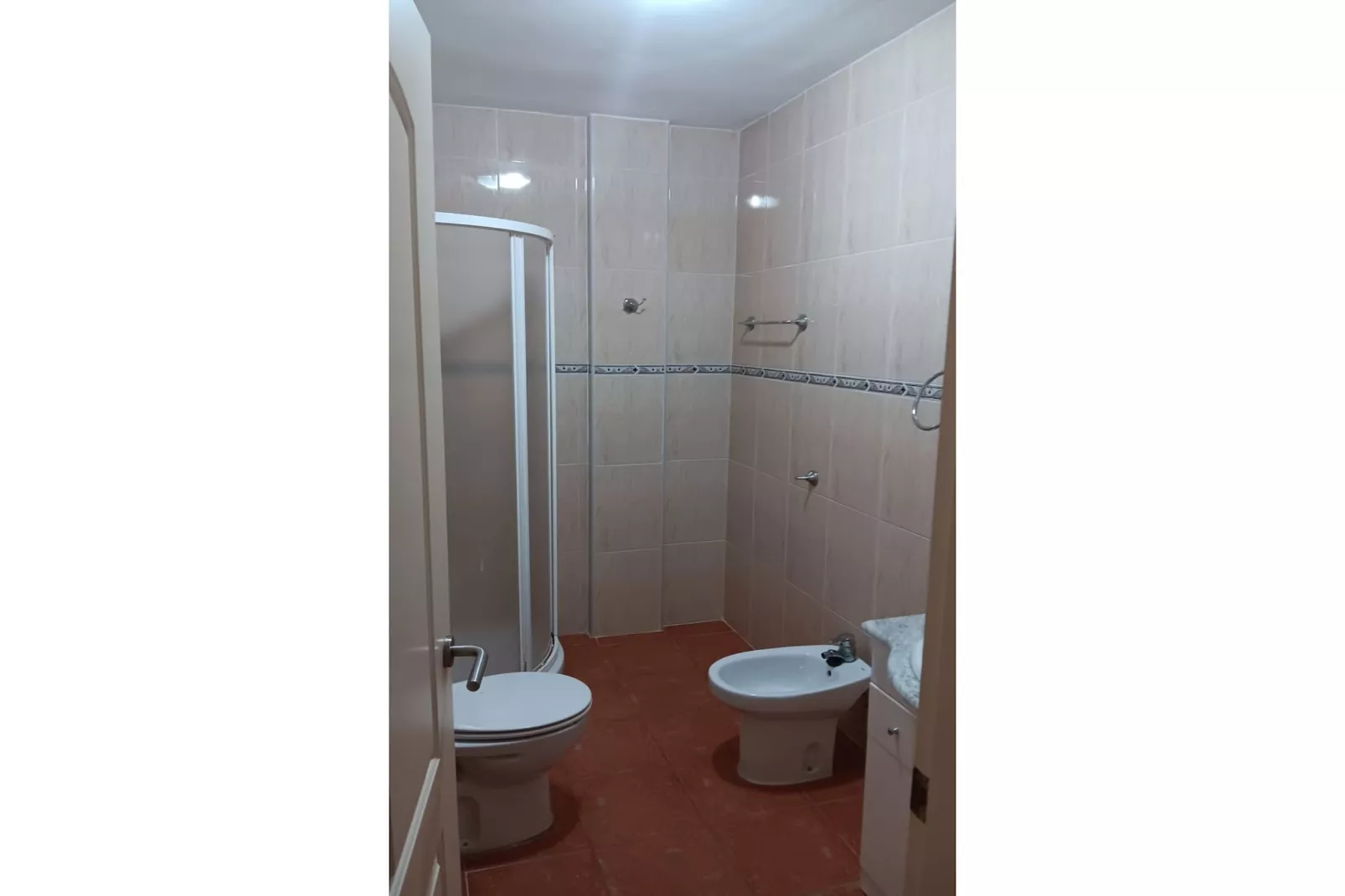 CT 384 AL - Faro's Vera Playa - Naturaworld Apartment-Badkamer