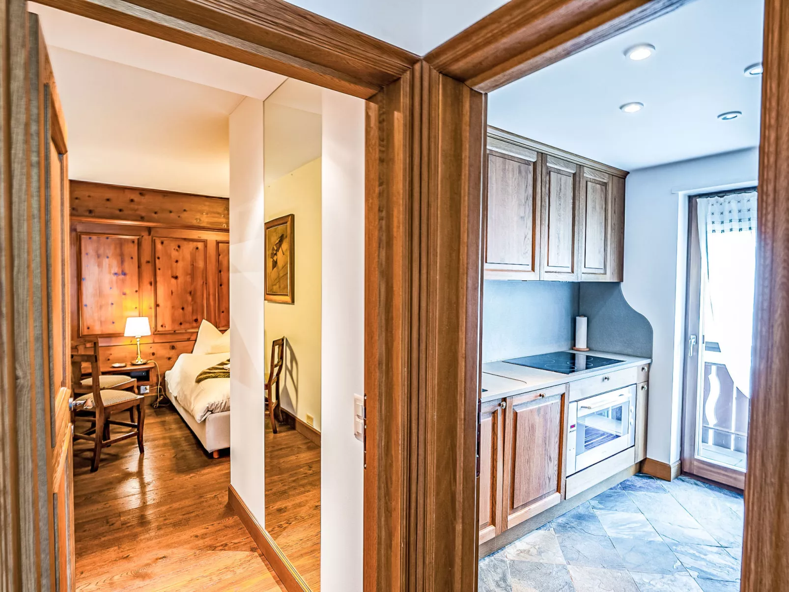 Chesa Sonnalpine B 48-Binnen