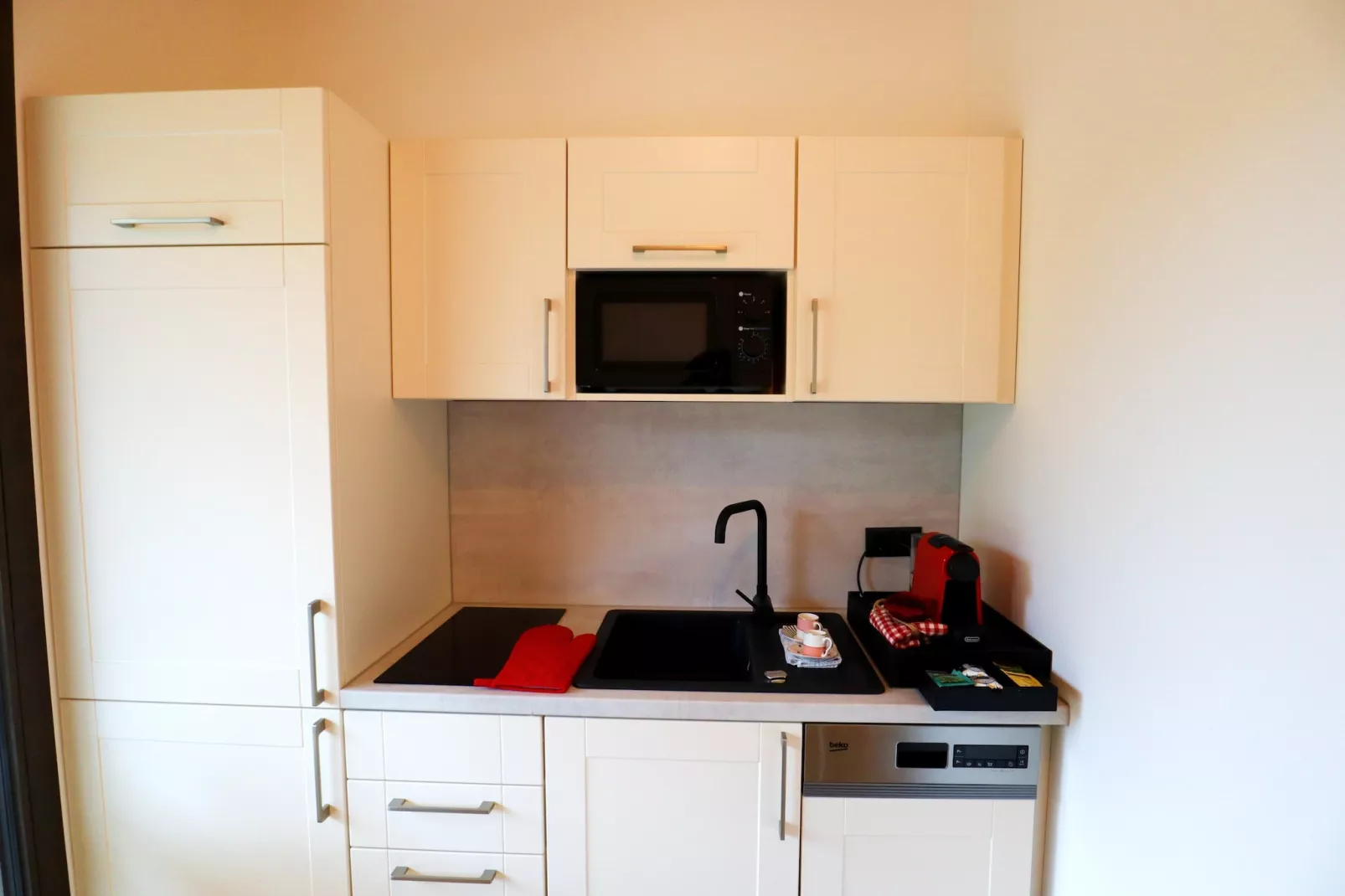 Chalet Sibratsgfäll 1-Keuken