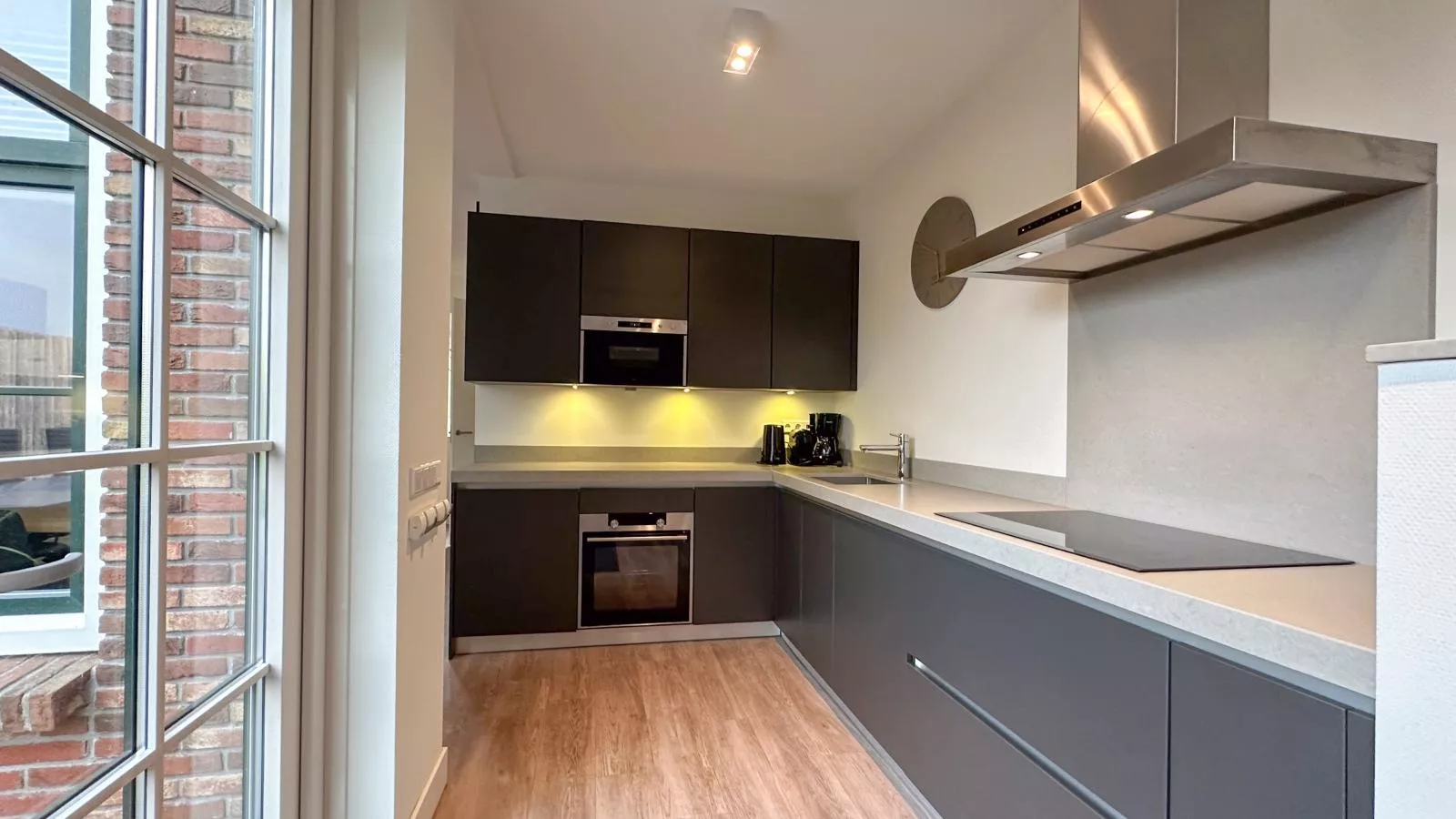 Happy Beach 50-Keuken