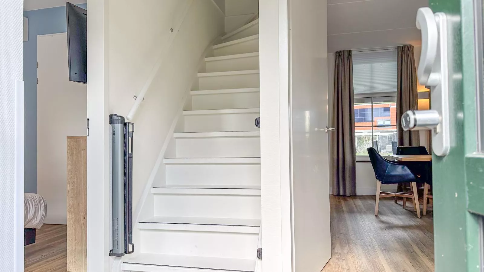 Dune Deluxe 77-Hal-ontvangst