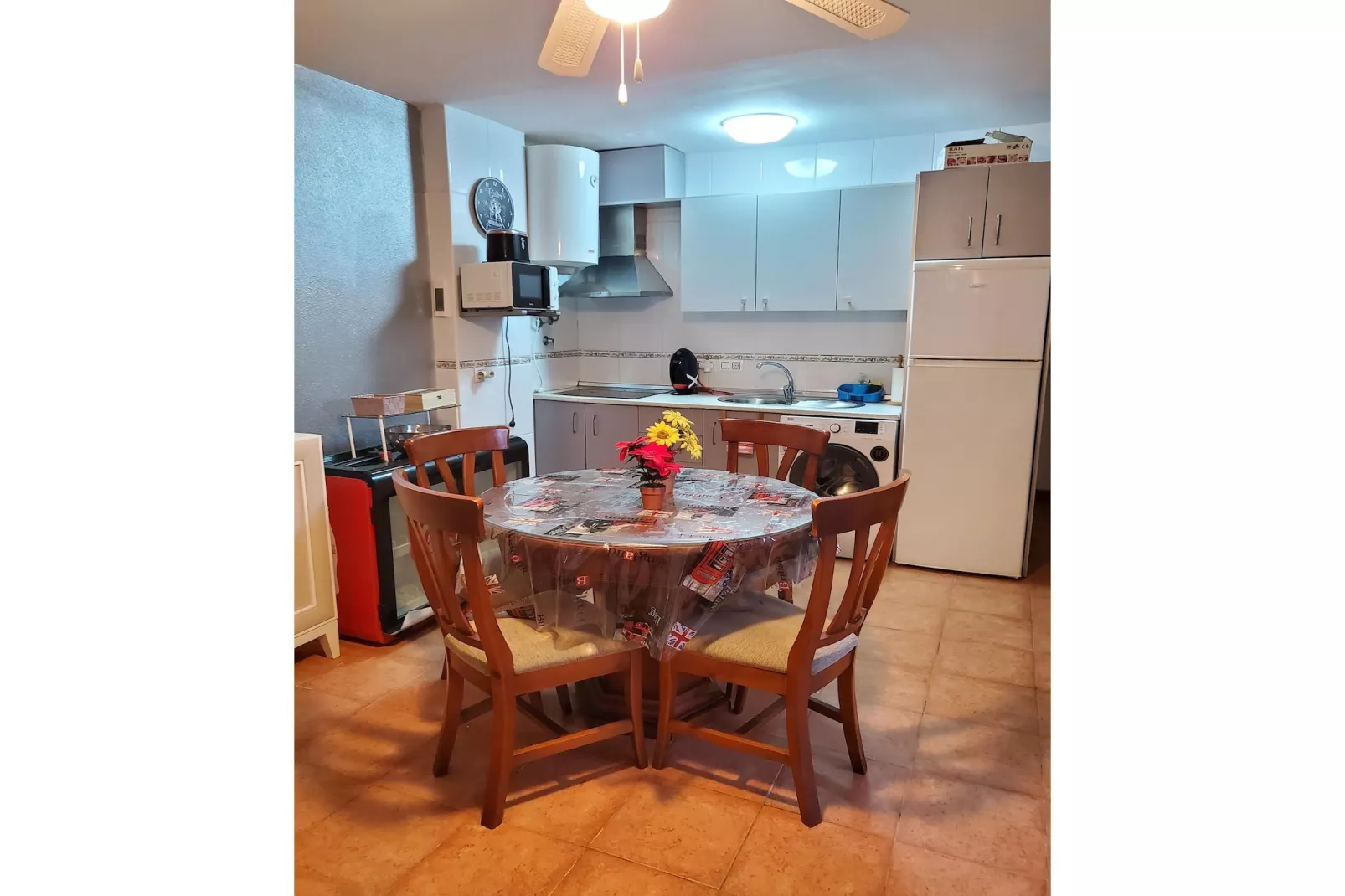 CT 367 AL - Faro's Casa Extradionaria - Urbanización Natura World-Eetkamer