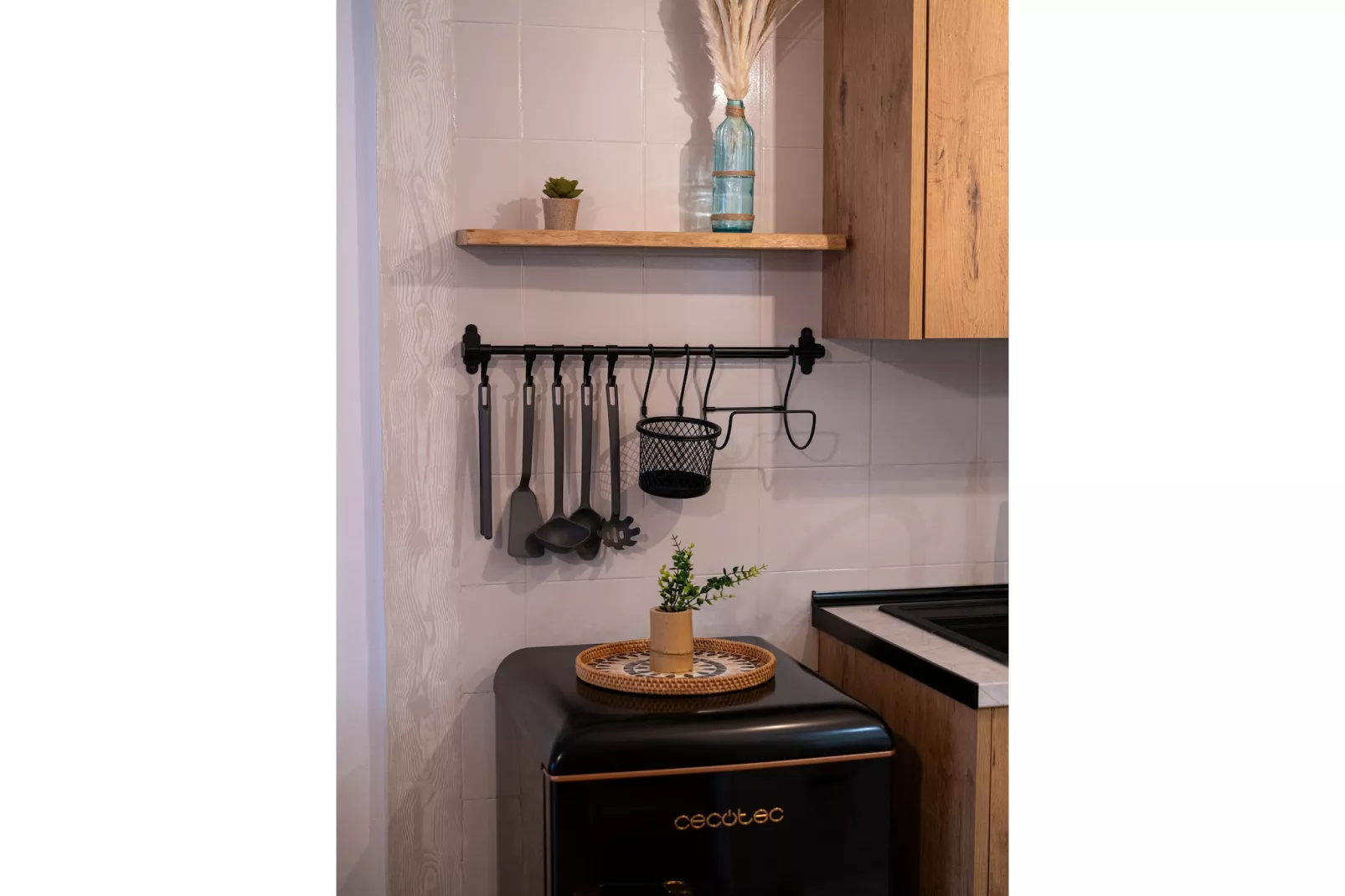 CT 394 - Faro's Beach & Town - Torremolinos-Keuken