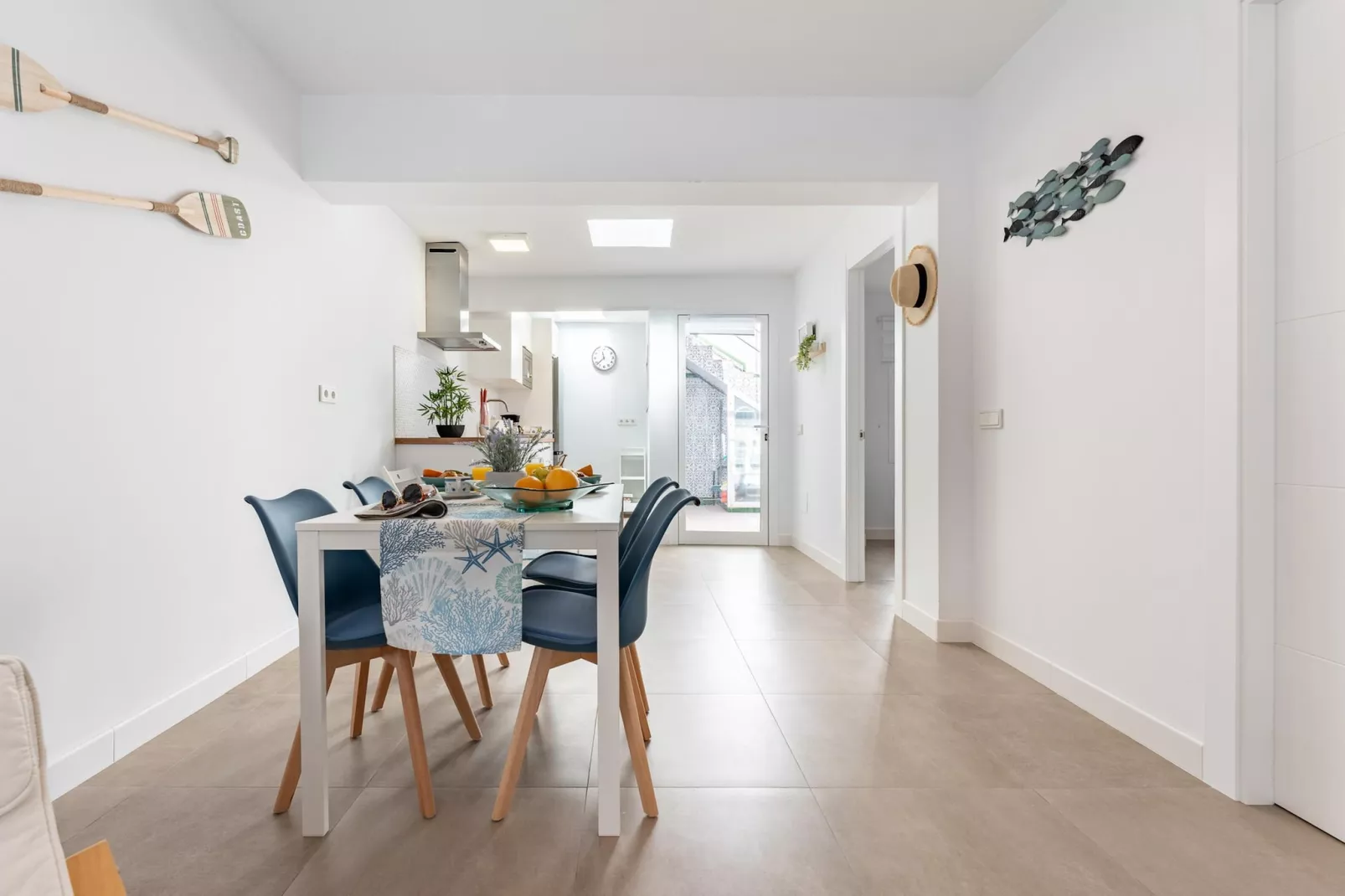 CT 335 - Fuengirola Apartamento  Sohail Beach-Eetkamer