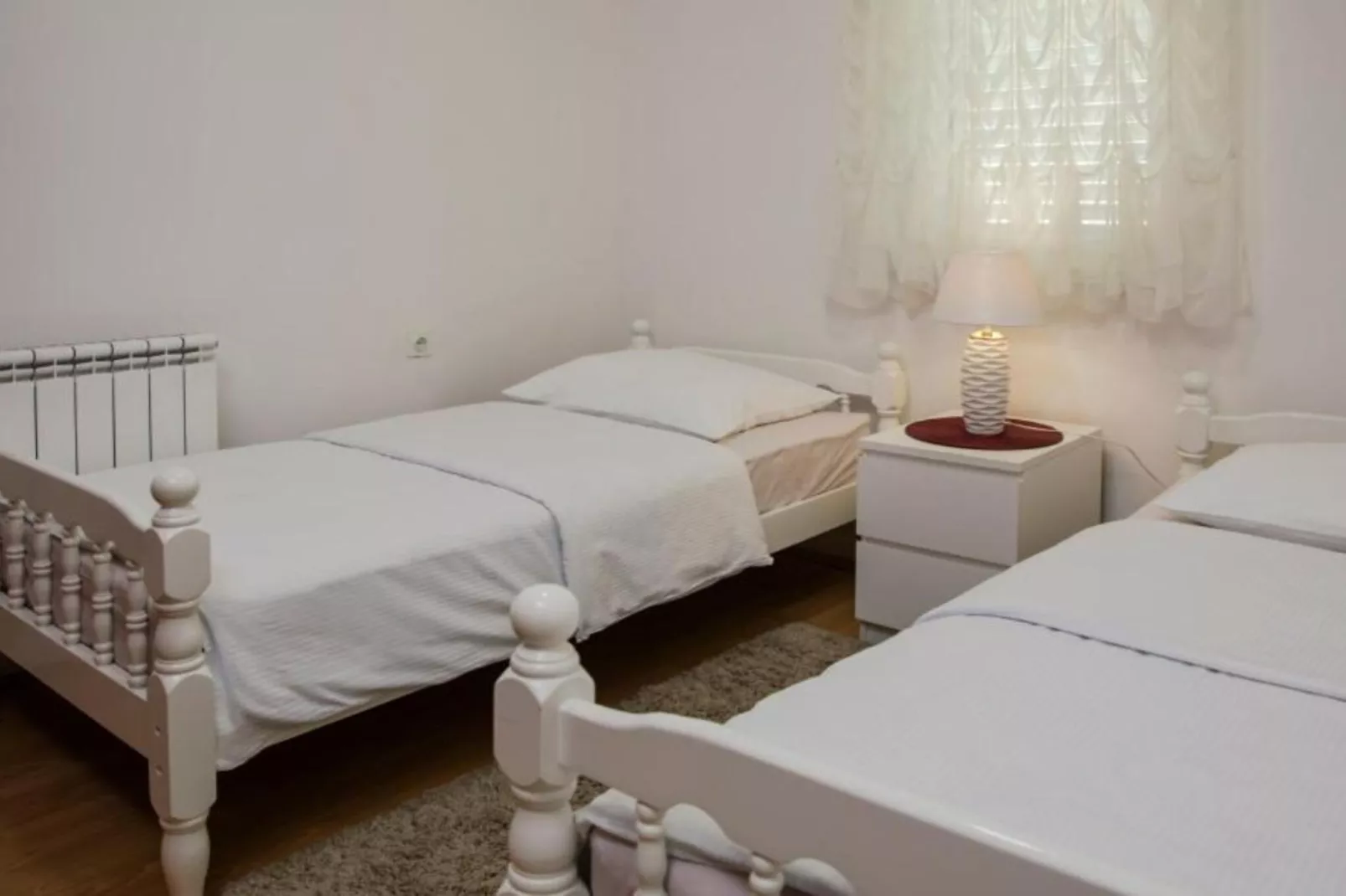 Beautiful Haven Villas - Villa Ante with Outdoor Pool-Slaapkamer