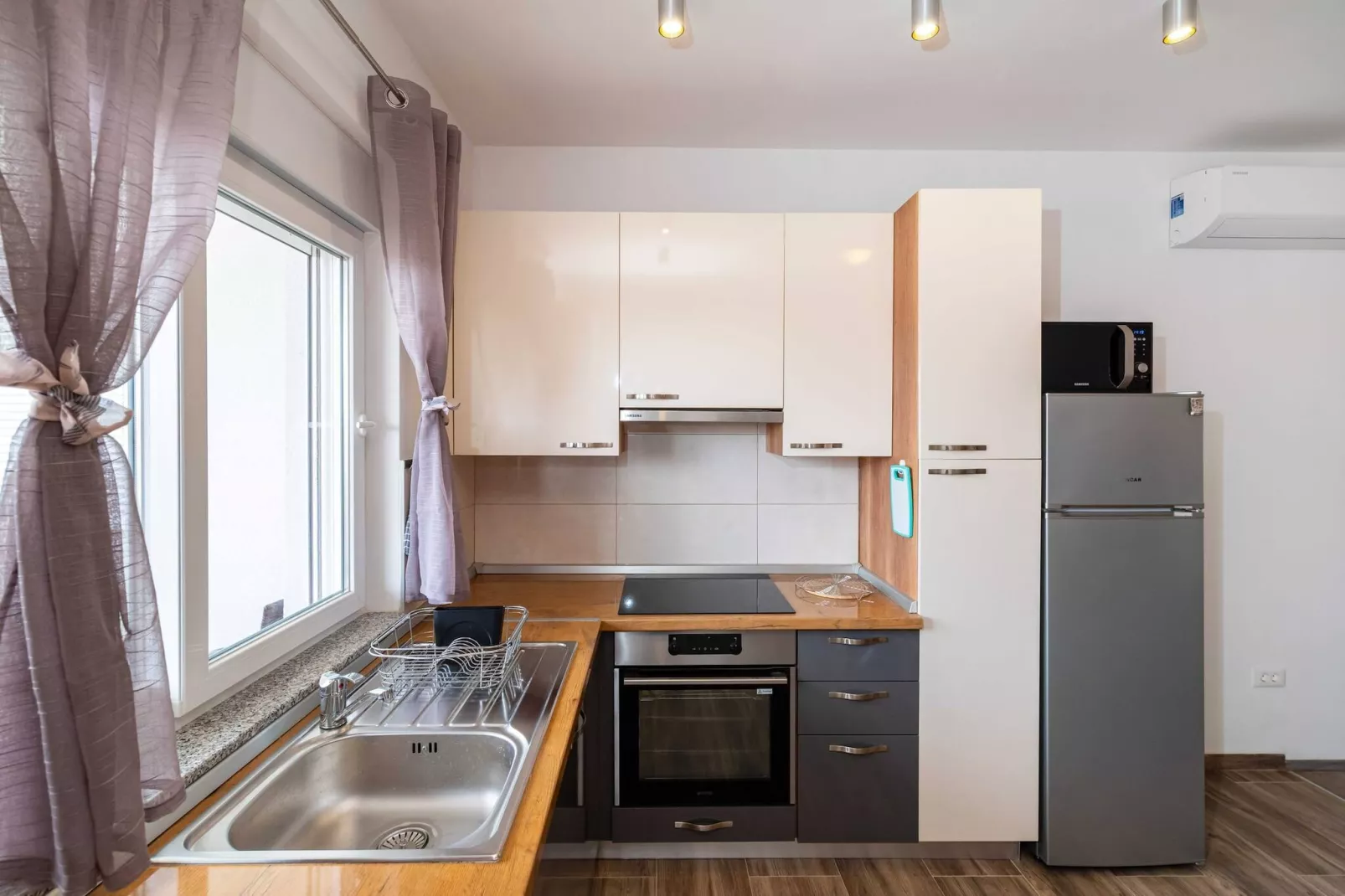 Apartment Blagdan 3-Keuken