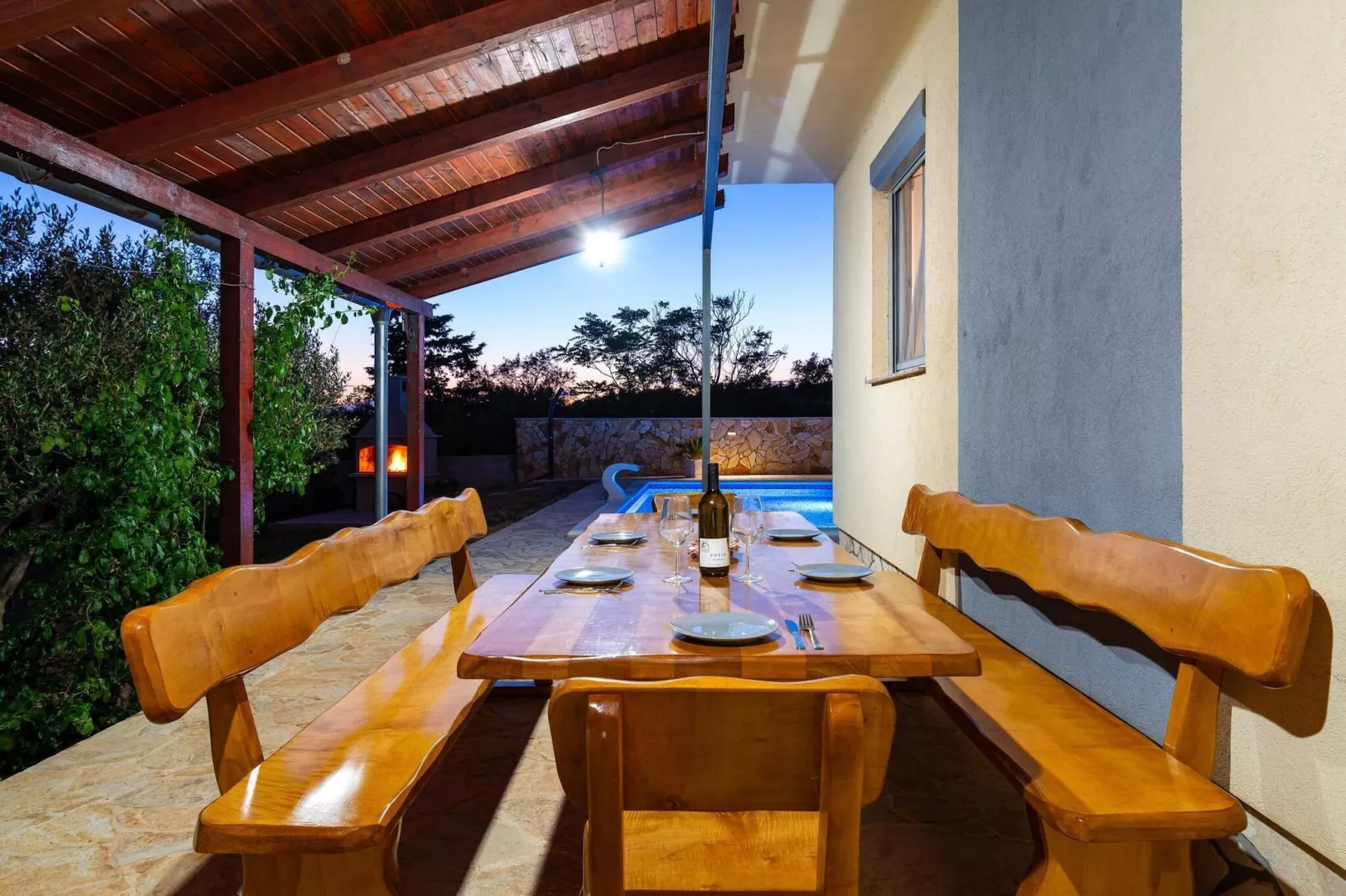 Holiday home Maria-Terrasbalkon