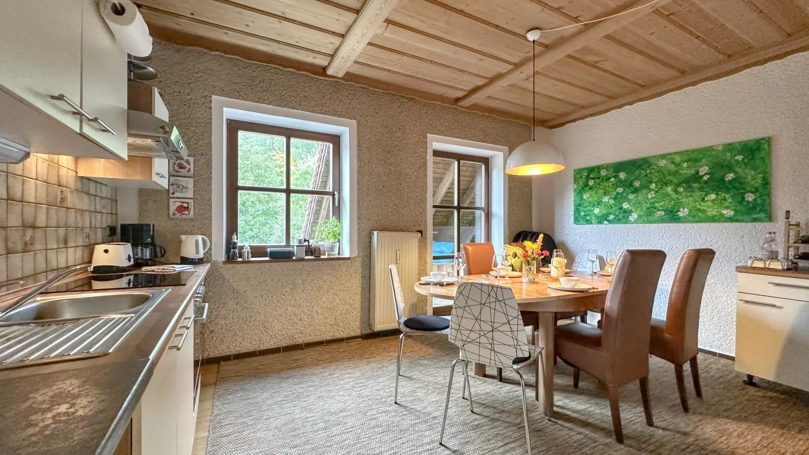 Weiherblasch I-Keuken