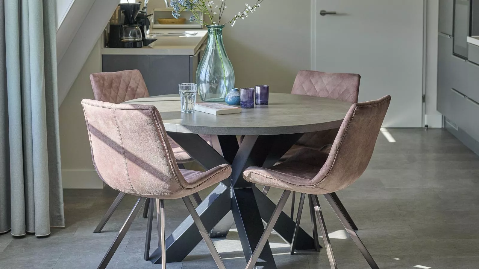 SeaLuxe Suite 27i-Eetkamer