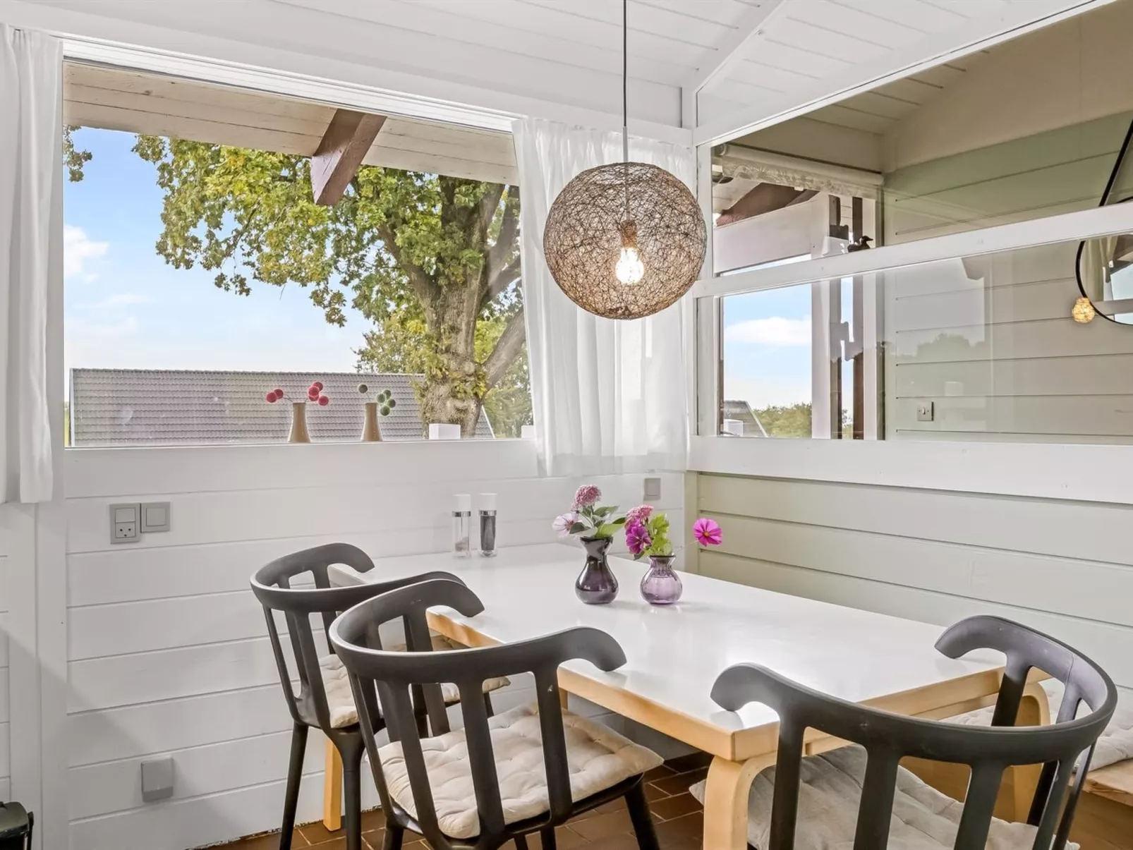 "Annrike" - 200m from the sea-Binnen