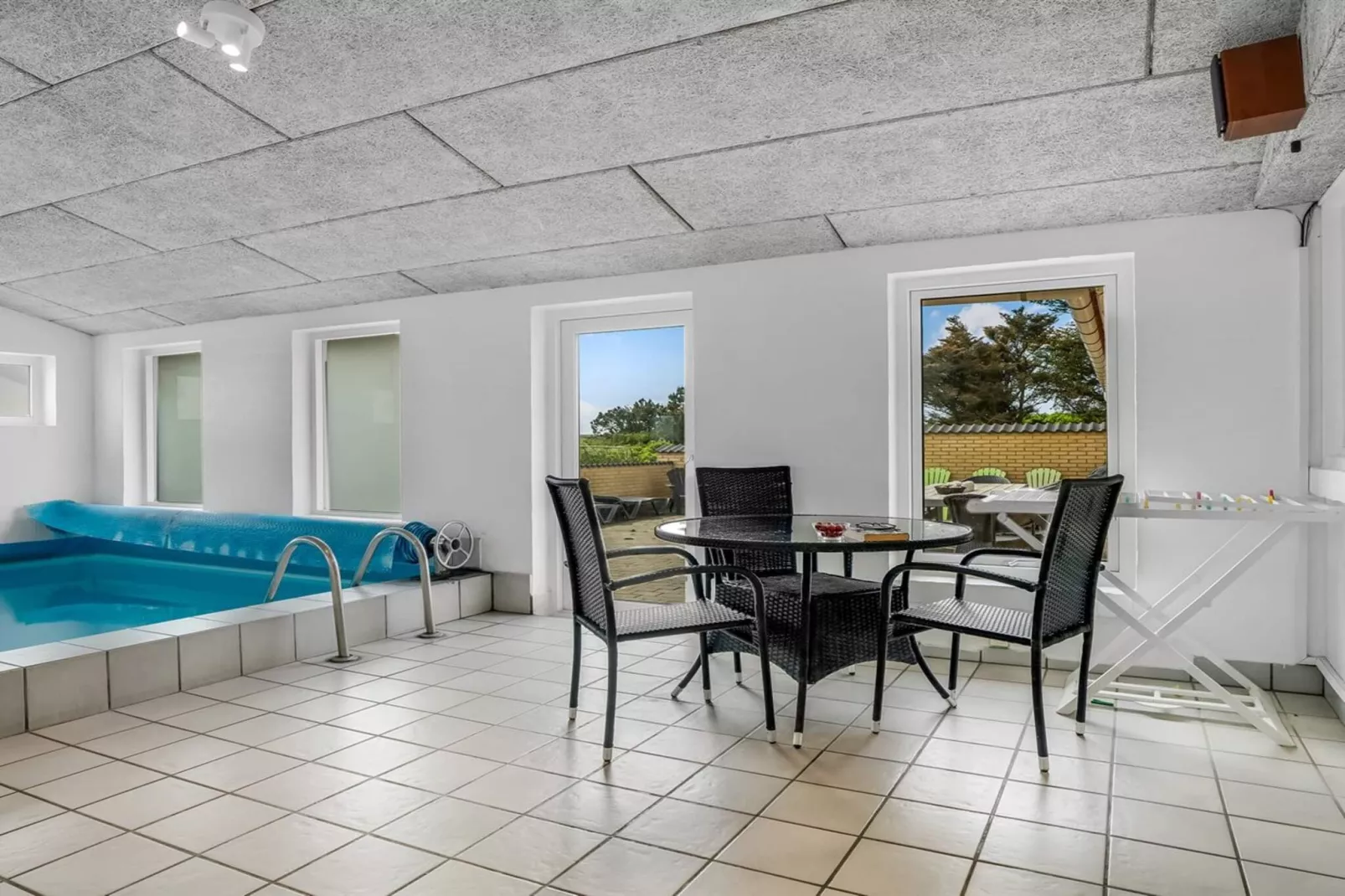 4 sterren vakantie huis in Harboøre-Zwembad