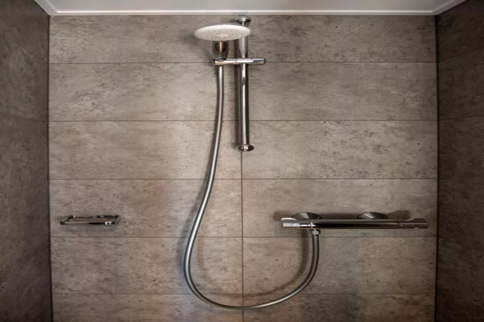 Hausboot in Zehdenick-Badkamer