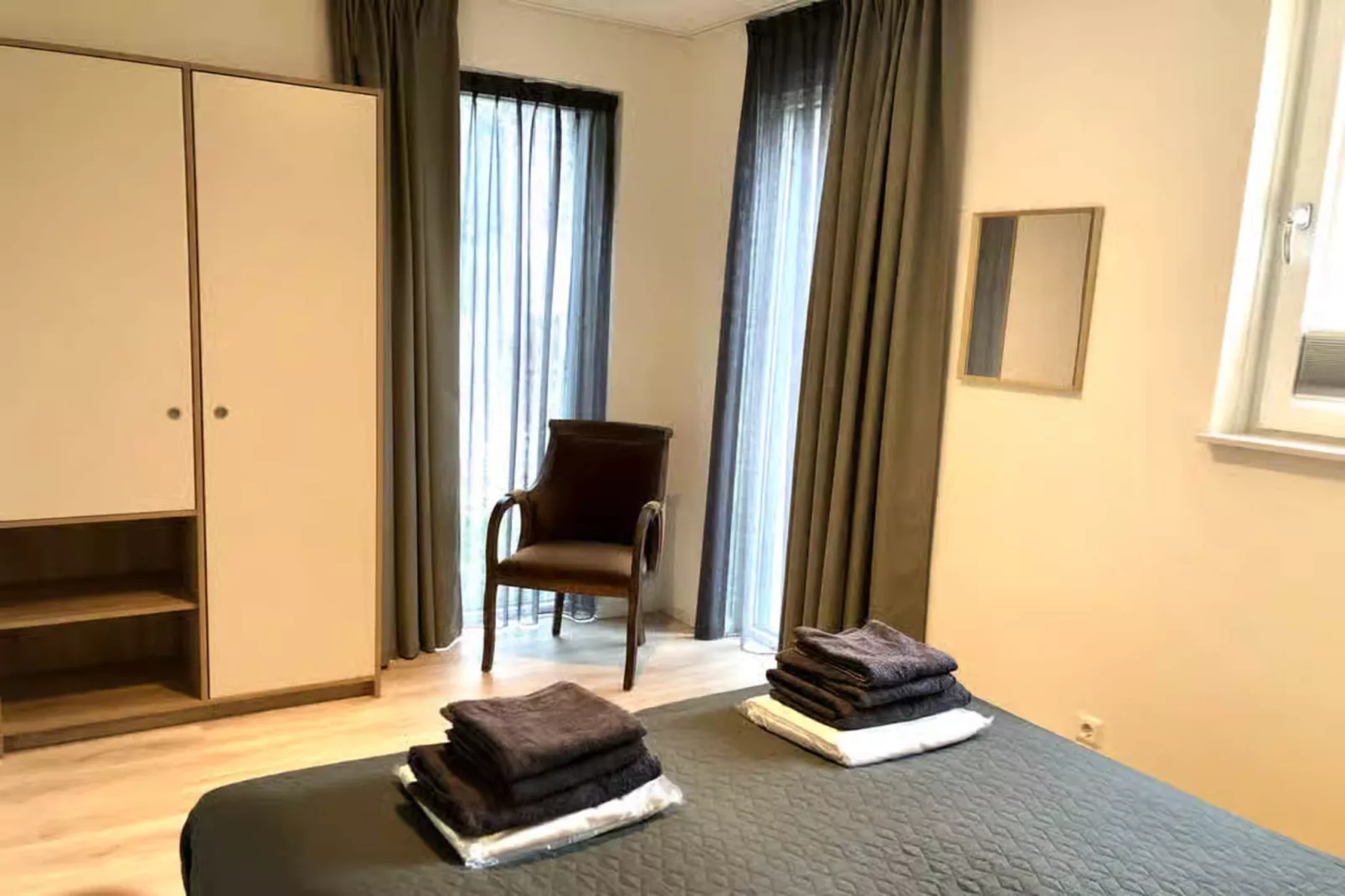 Plein 40 Lodge 21-Slaapkamer