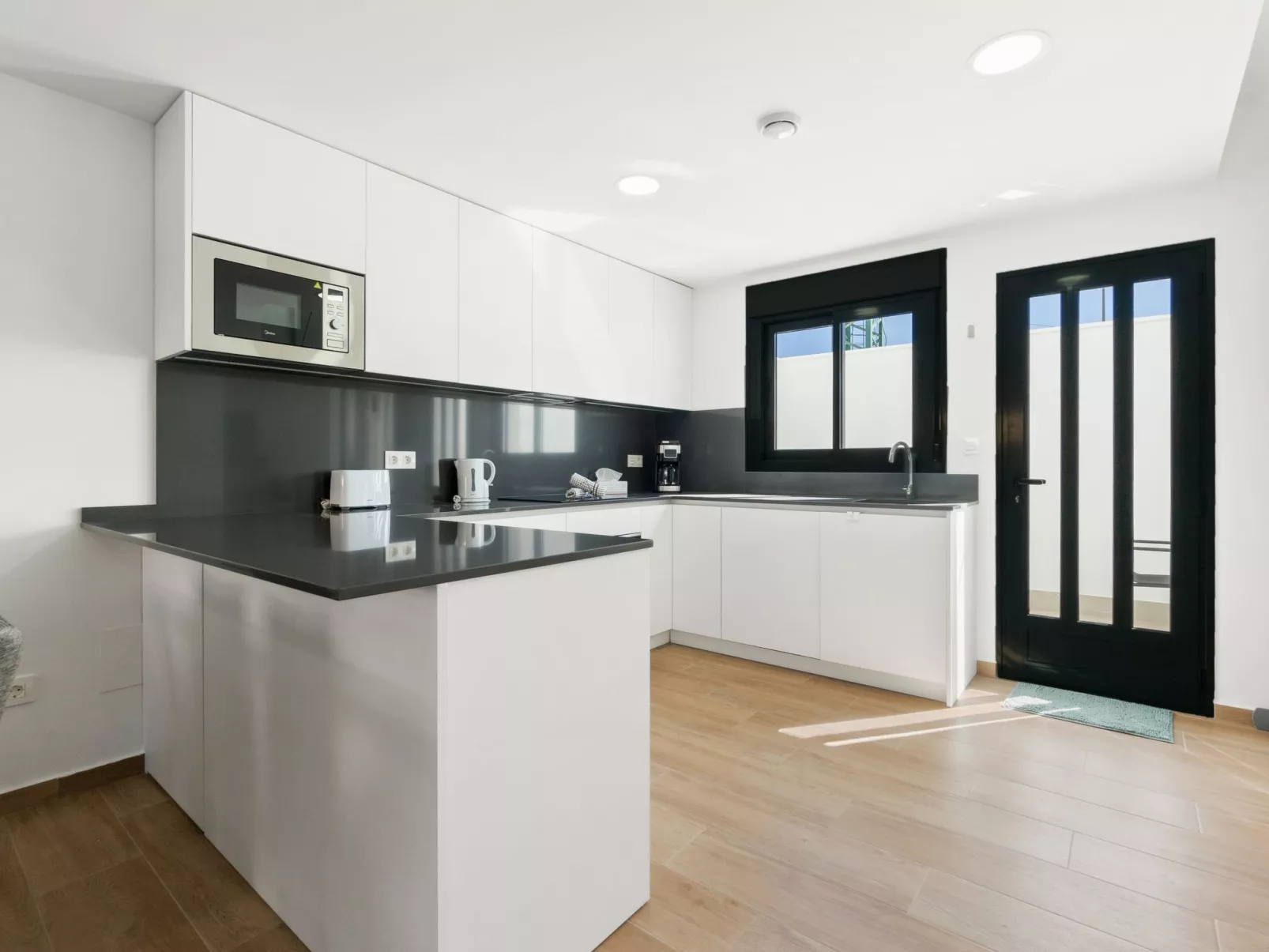 Green Garden II-Binnen