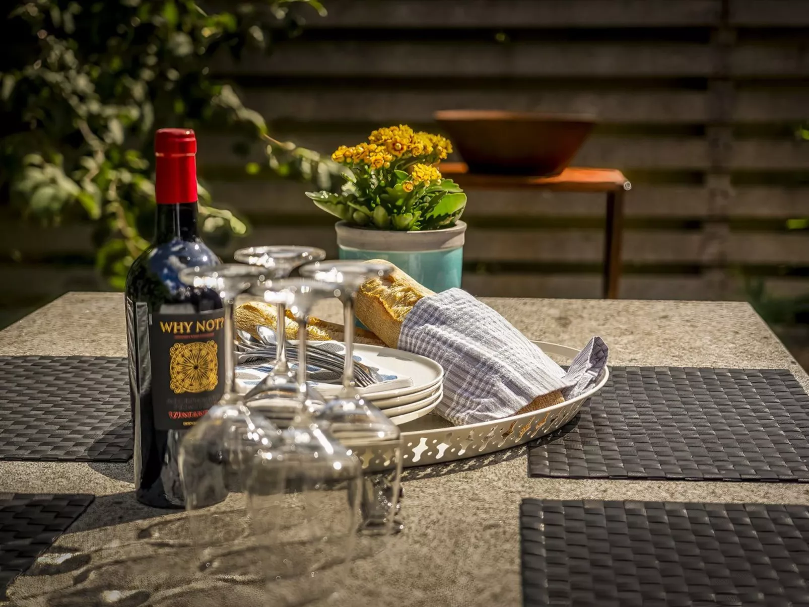 "Solfrid" - 900m from the sea-Buiten