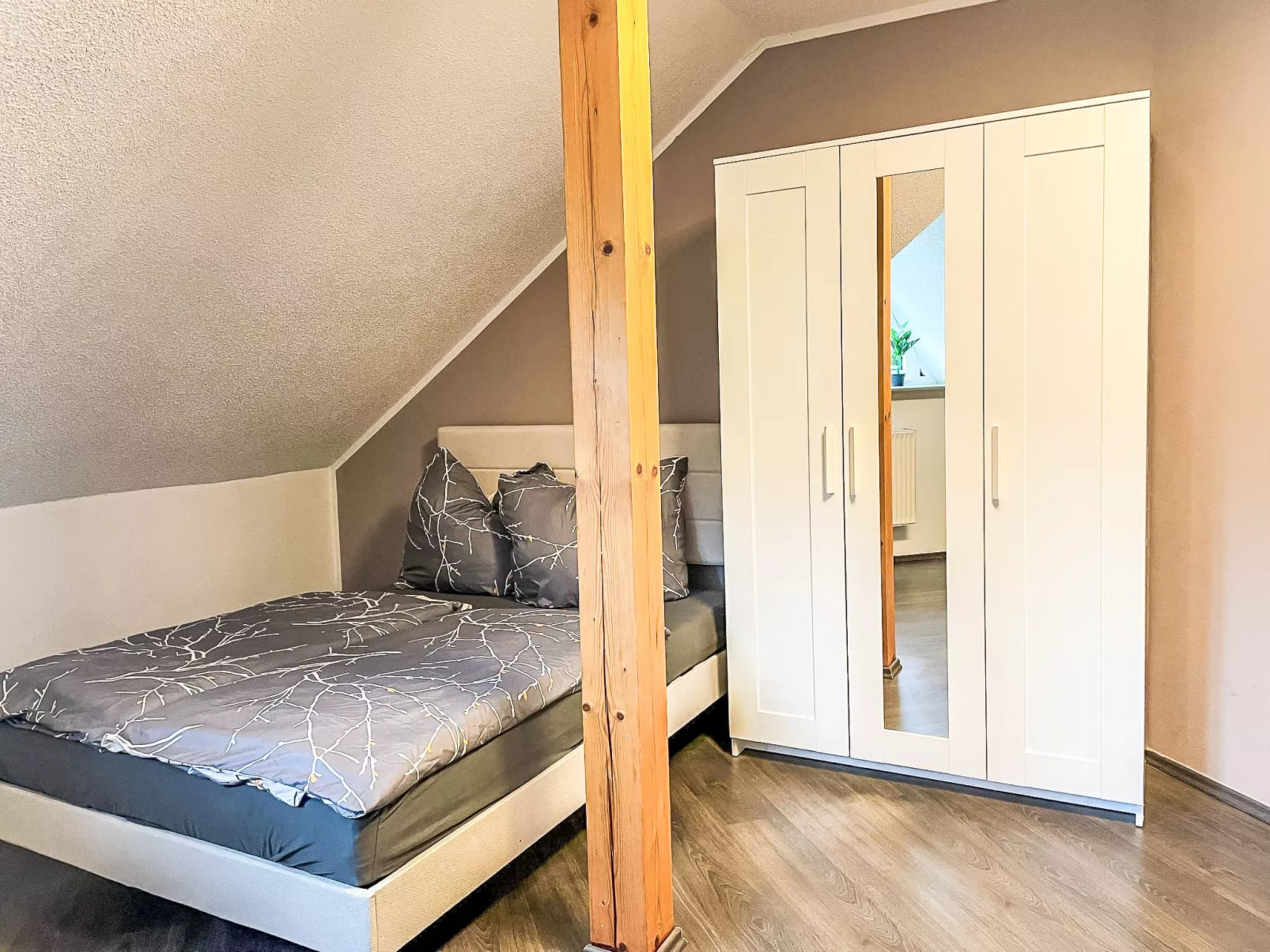 Naturnah mit Pool und Sauna-Binnen