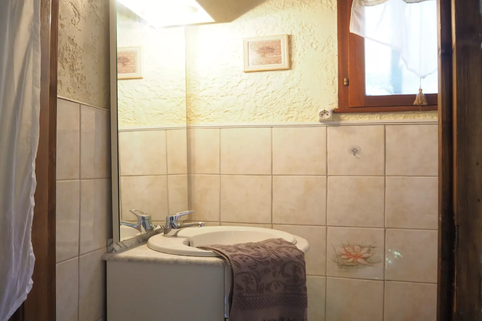 Doppelhaushälfte in Bédoin-Binnen