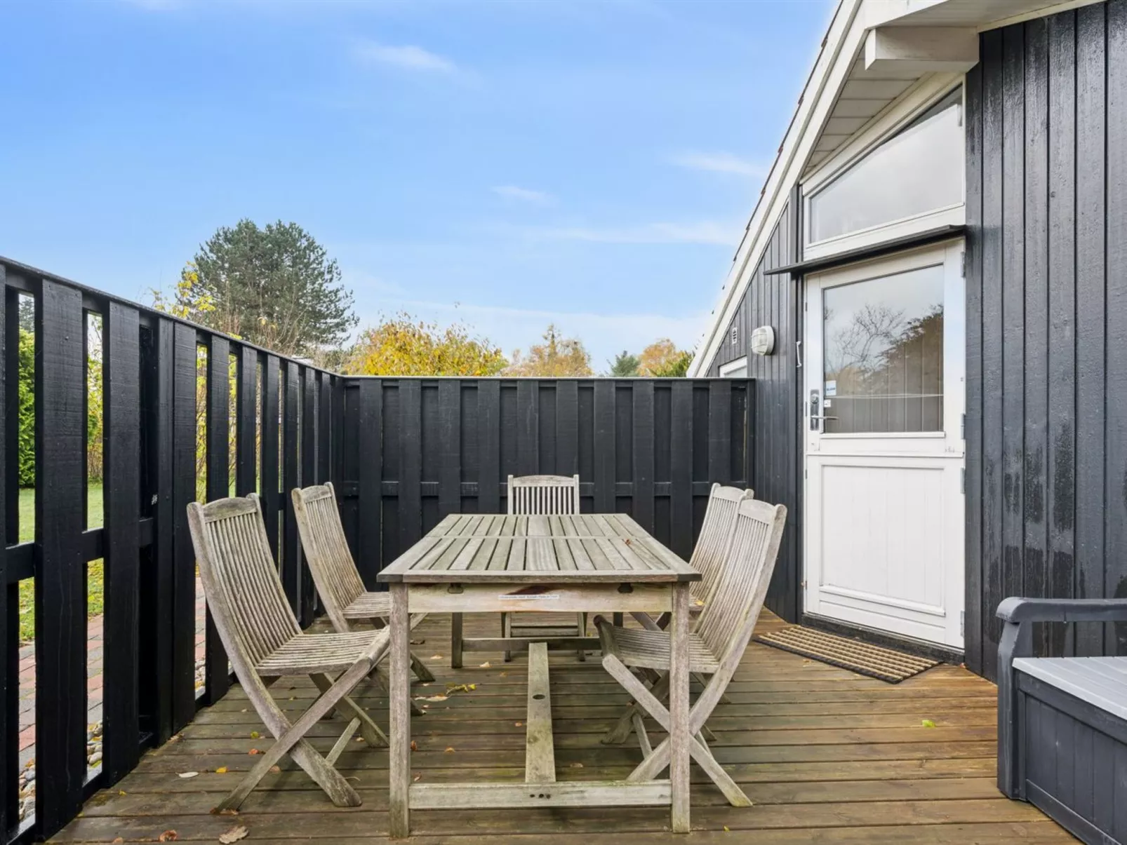 "Gyda" - 840m from the sea-Buiten