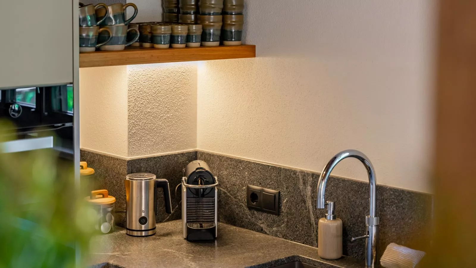 Tauernlodge Eben D4-Keuken