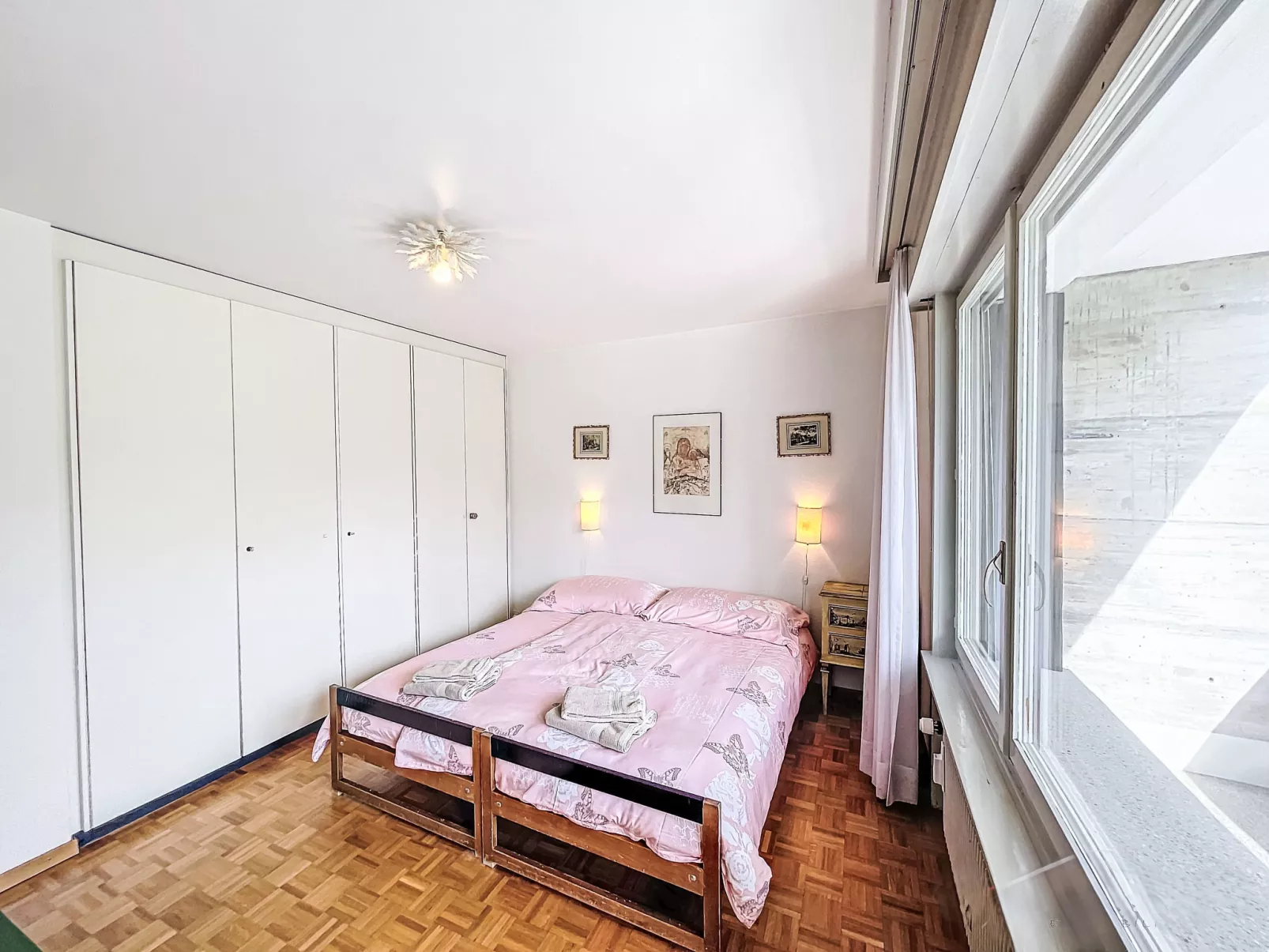 Cransalpin Apt. 28 / Secteur 1-Binnen