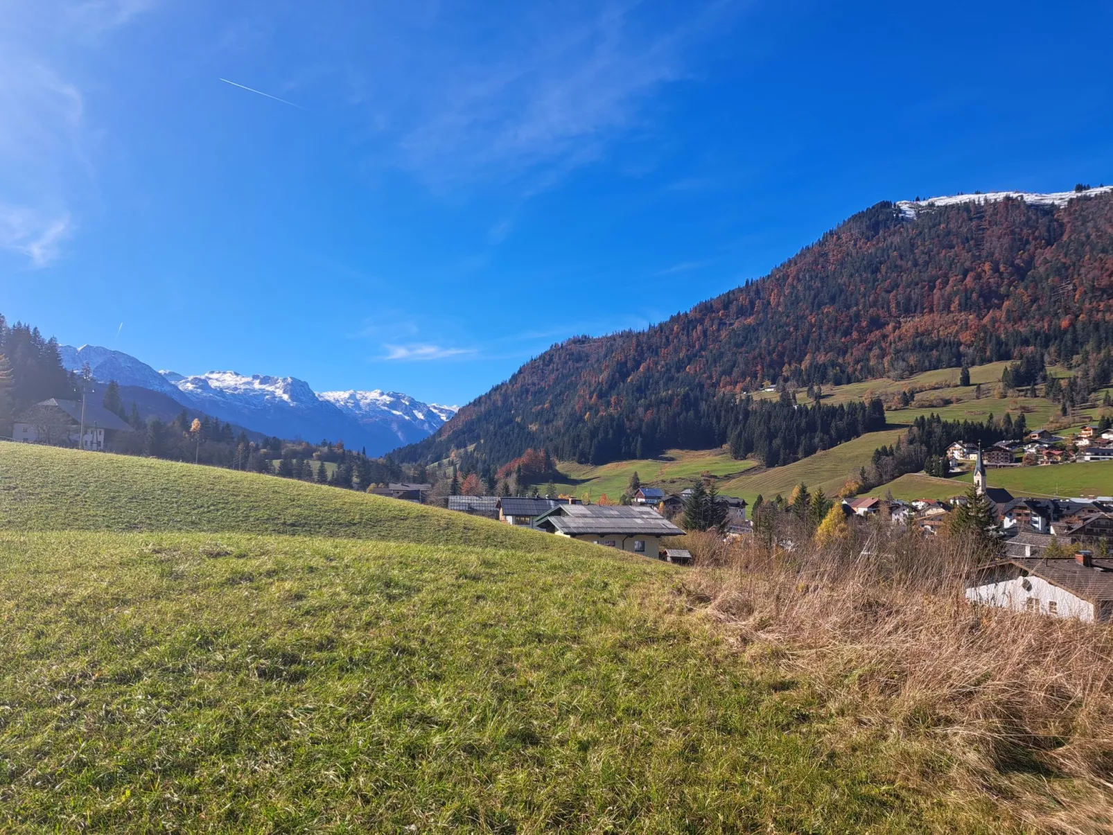 Appartement 1-Buiten