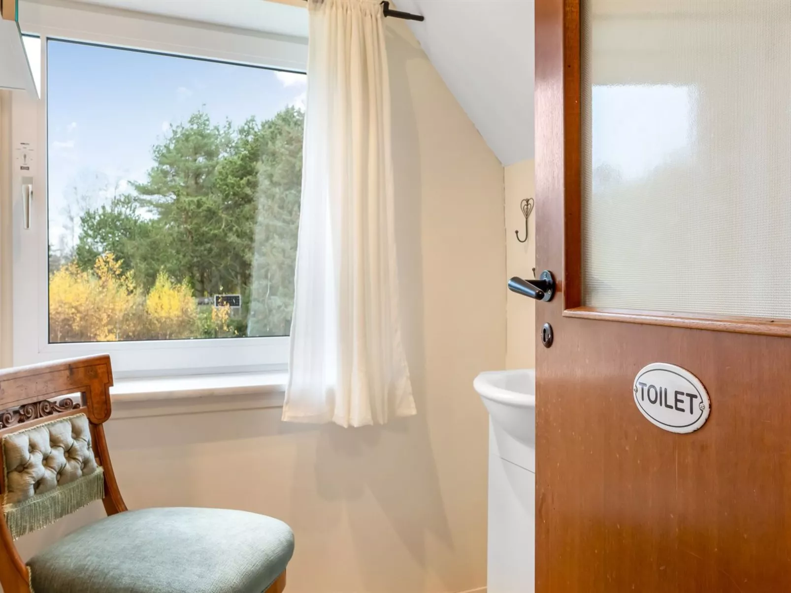 "Paule" - 1.3km from the sea-Binnen