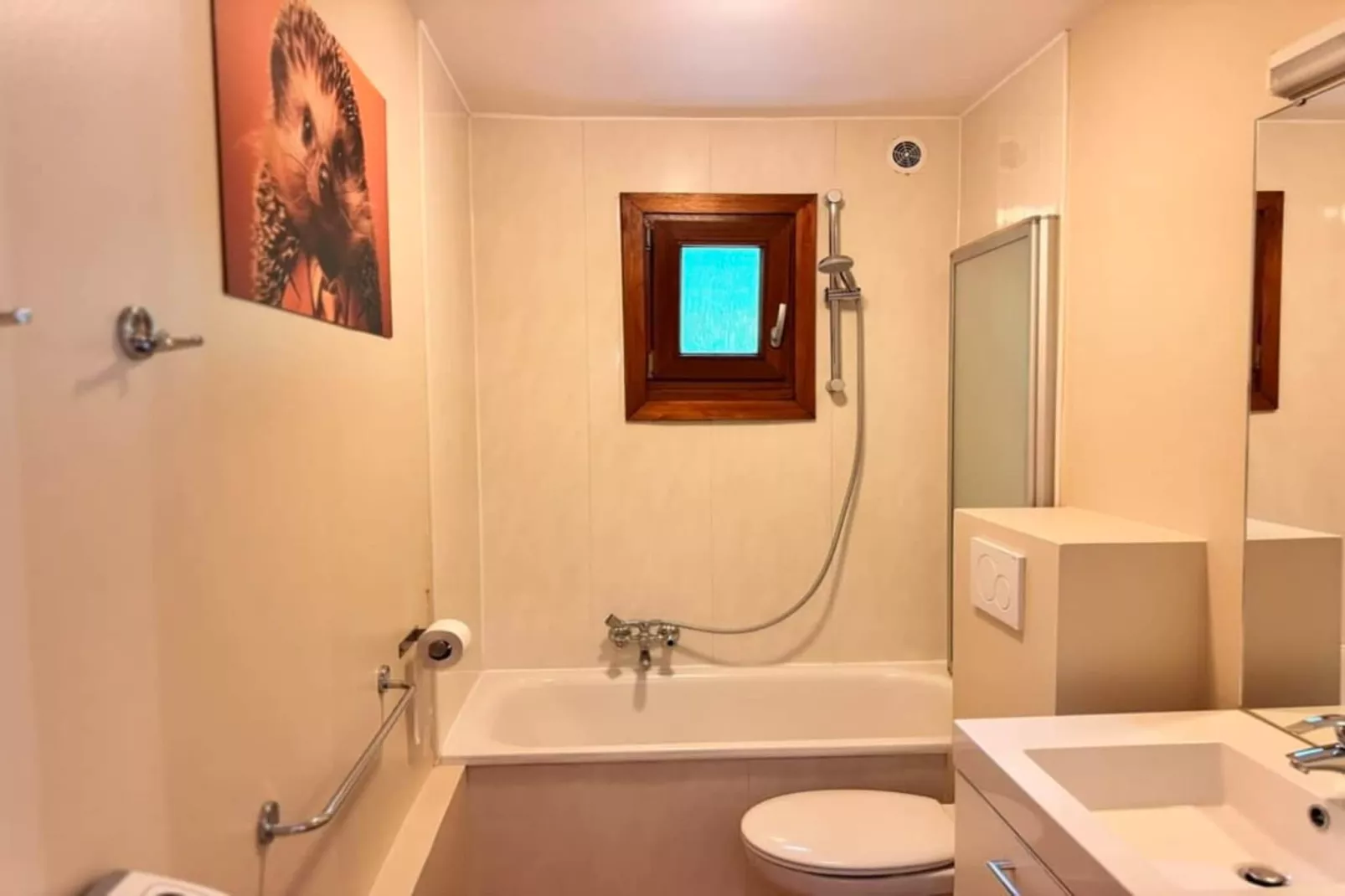 OREE DU BOIS-Badkamer