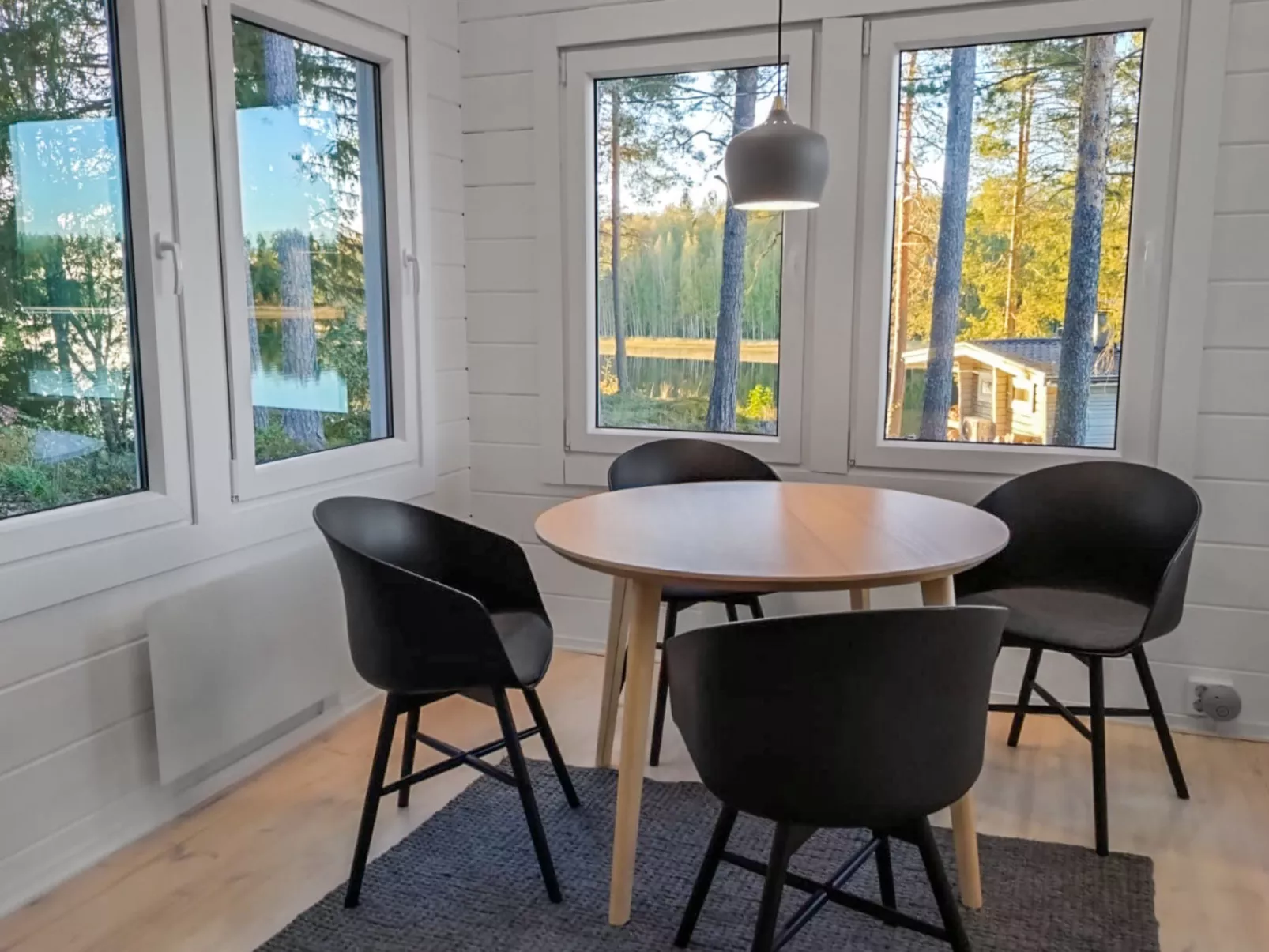 Villa lokinkärki-Binnen