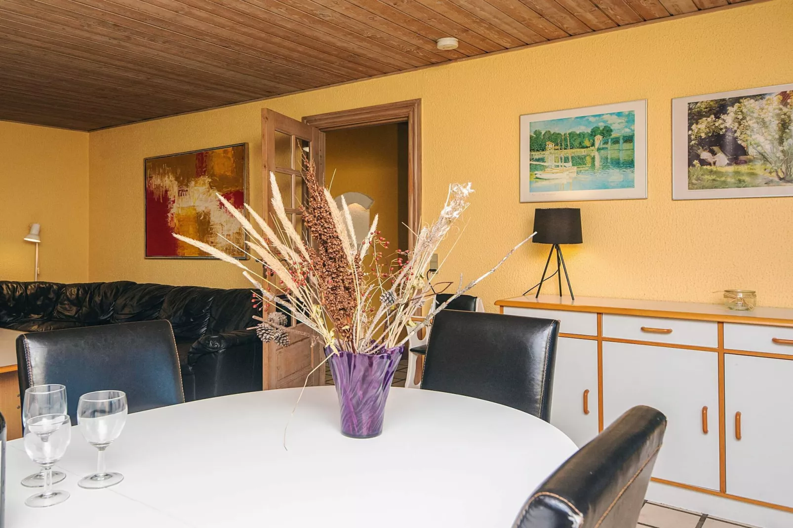 12 Personen vakantie huis in Oksbøl-Binnen