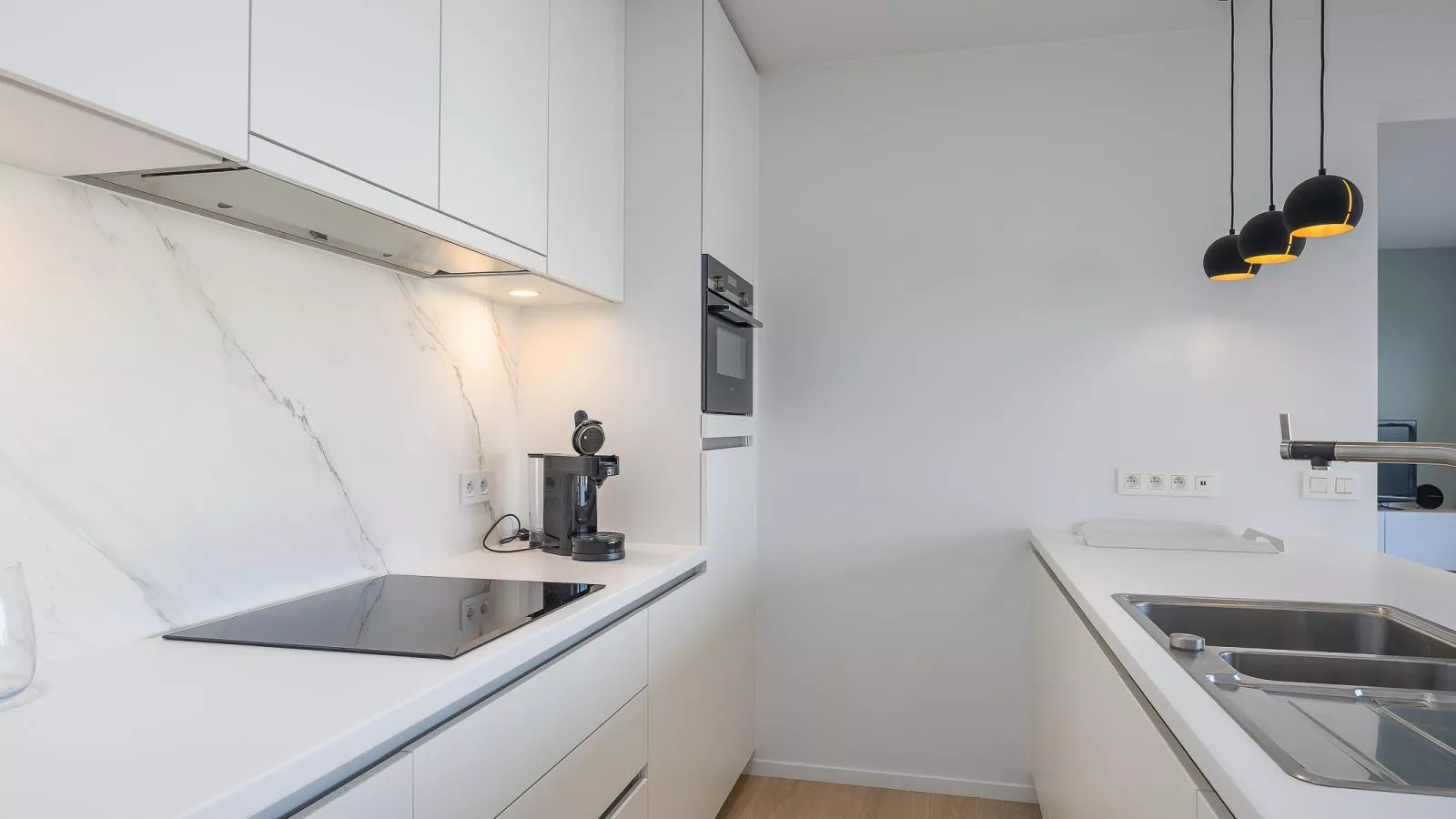 Wimbledon Westende - 0306-Keuken